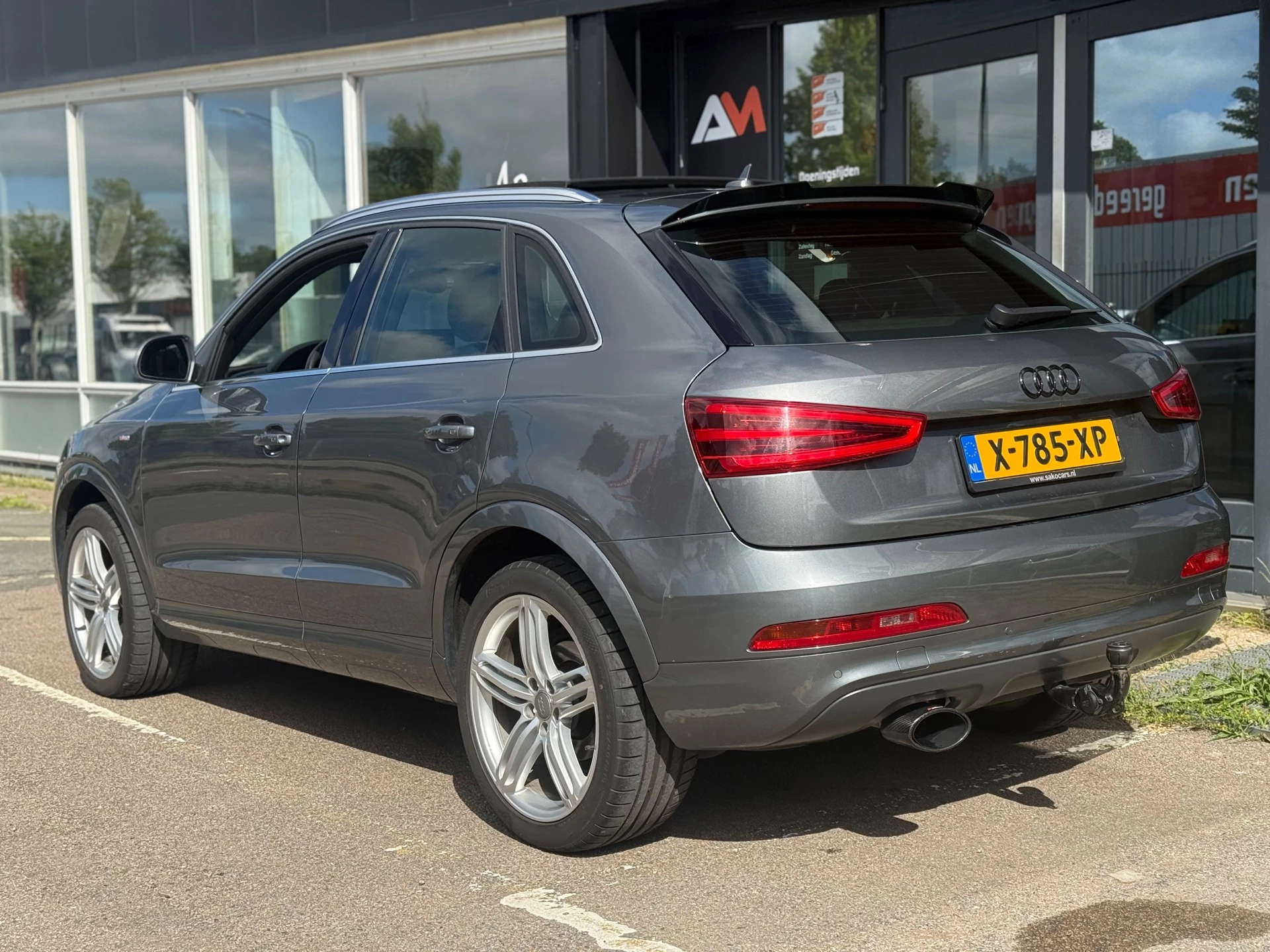 Hoofdafbeelding Audi Q3