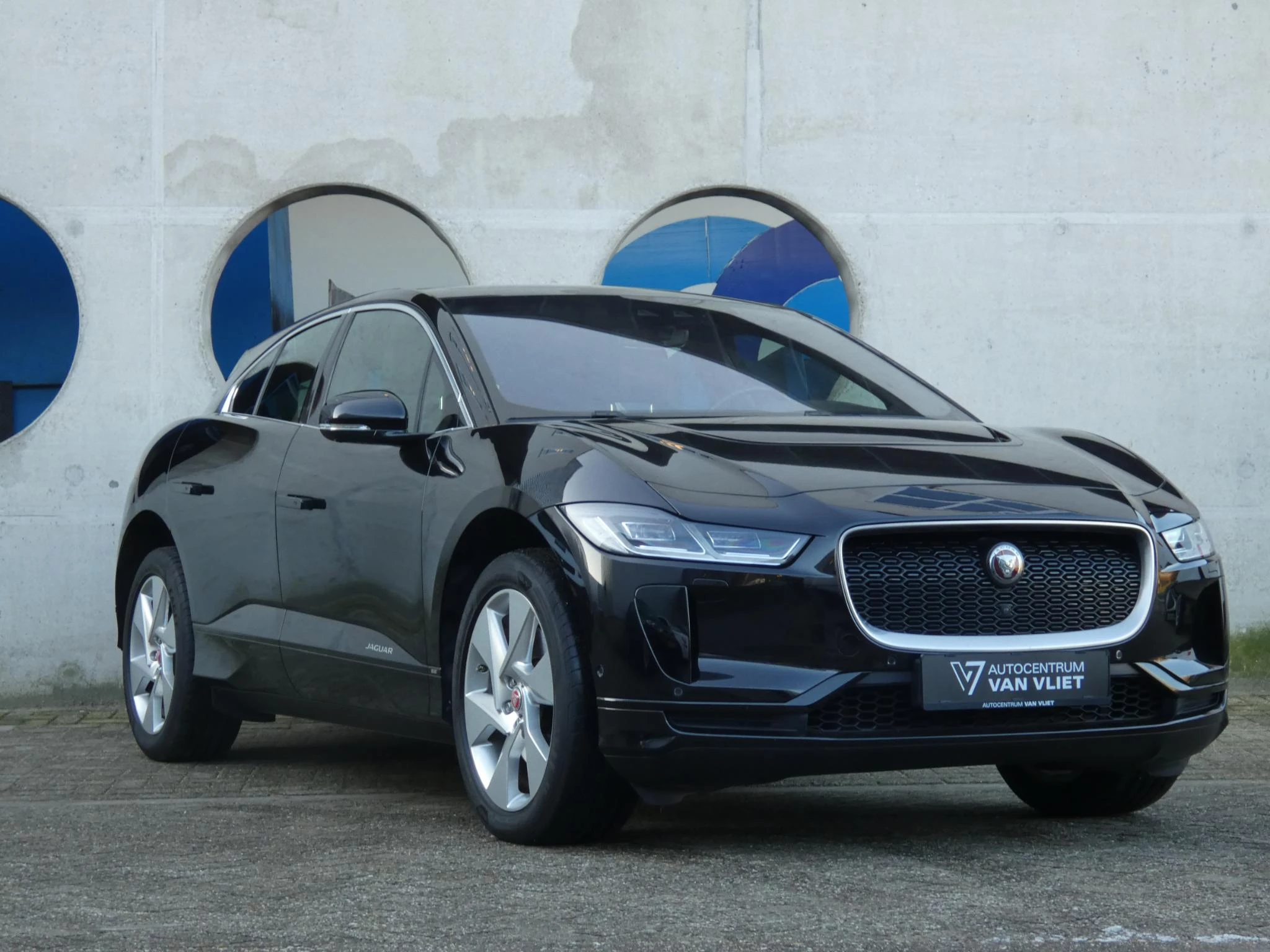 Hoofdafbeelding Jaguar I-PACE