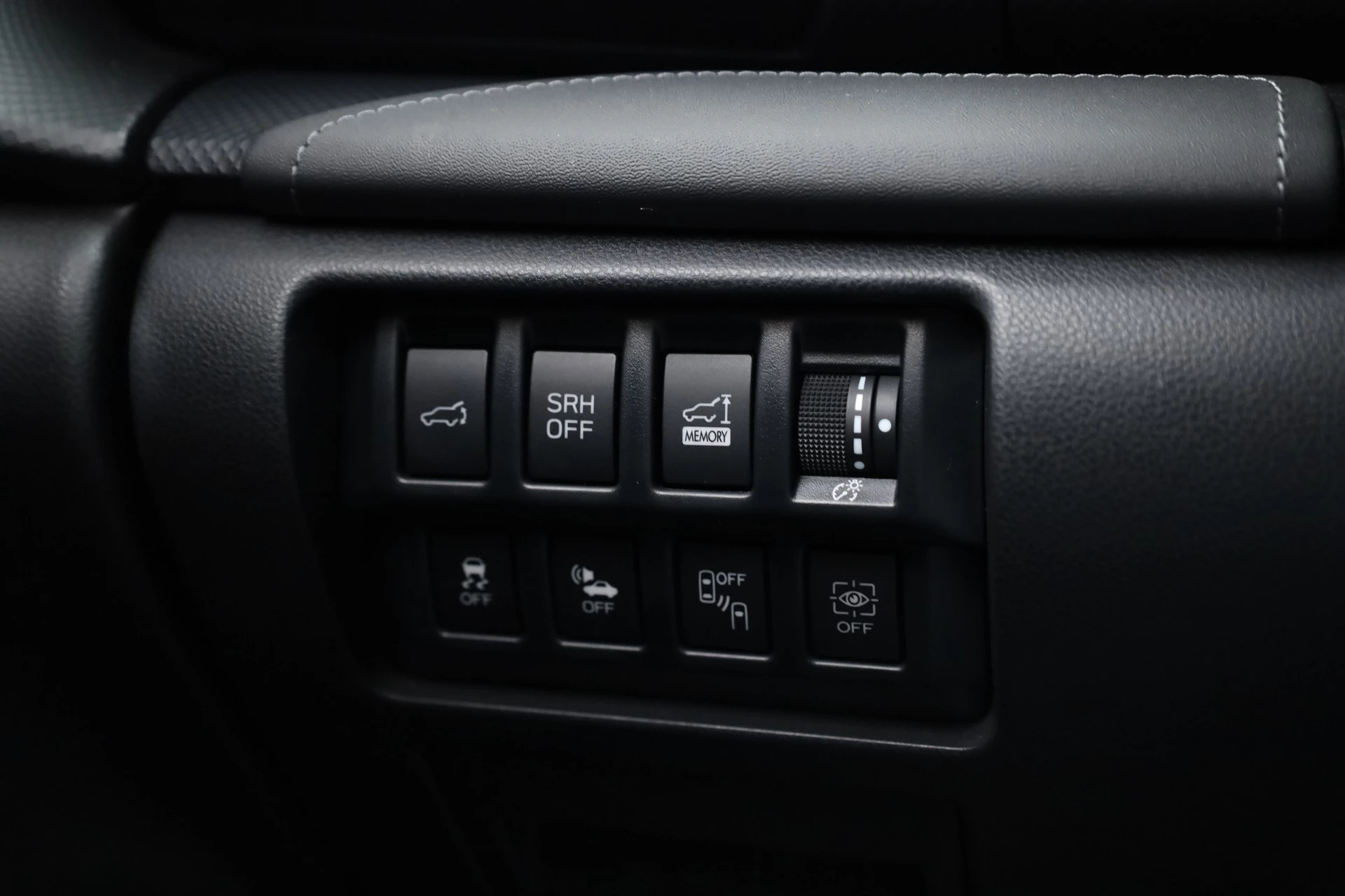 Hoofdafbeelding Subaru Forester
