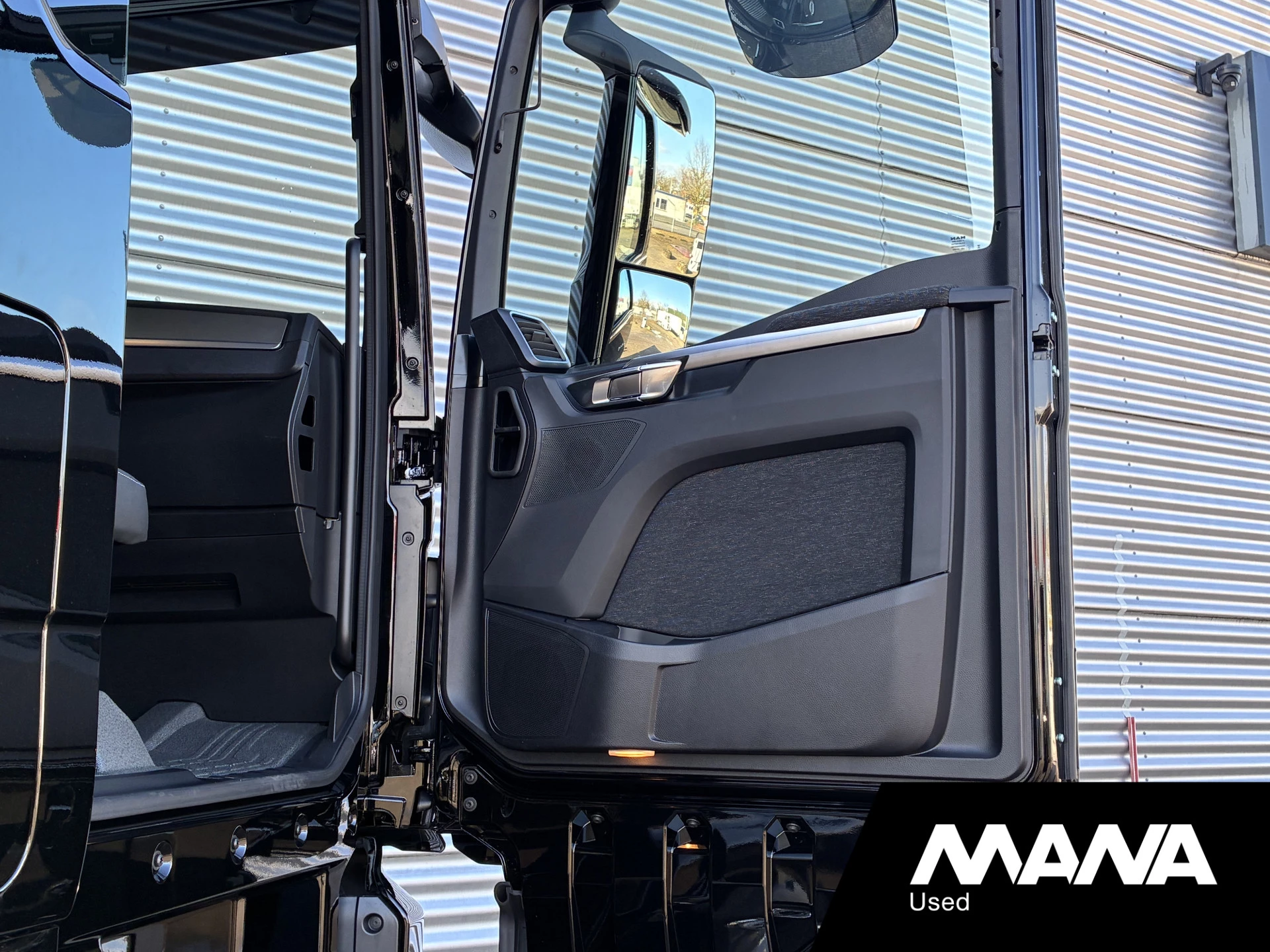 Hoofdafbeelding MAN TGX