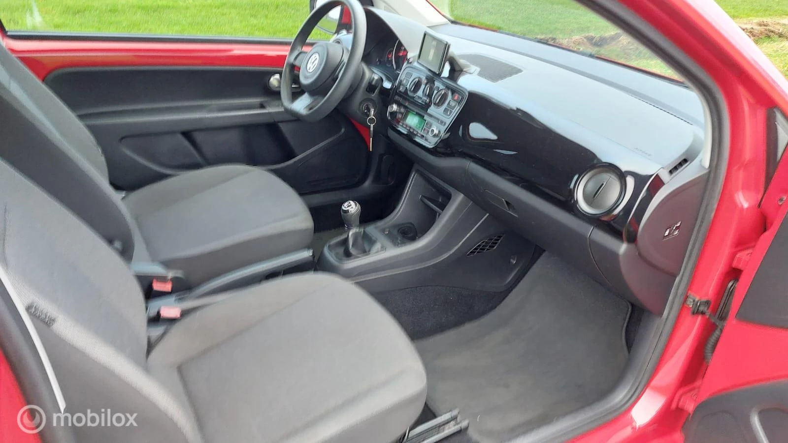 Hoofdafbeelding Volkswagen up!