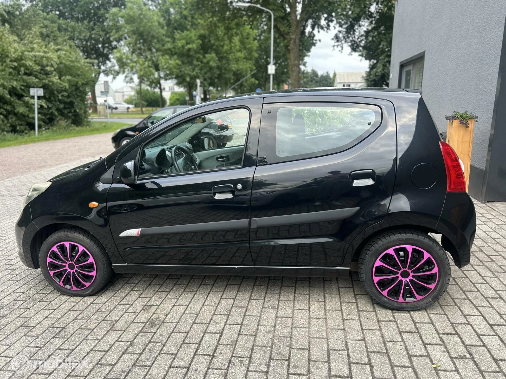 Hoofdafbeelding Suzuki Alto