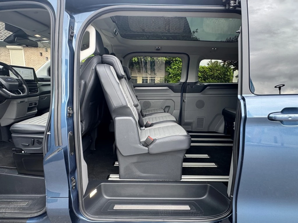 Hoofdafbeelding Ford Tourneo Custom
