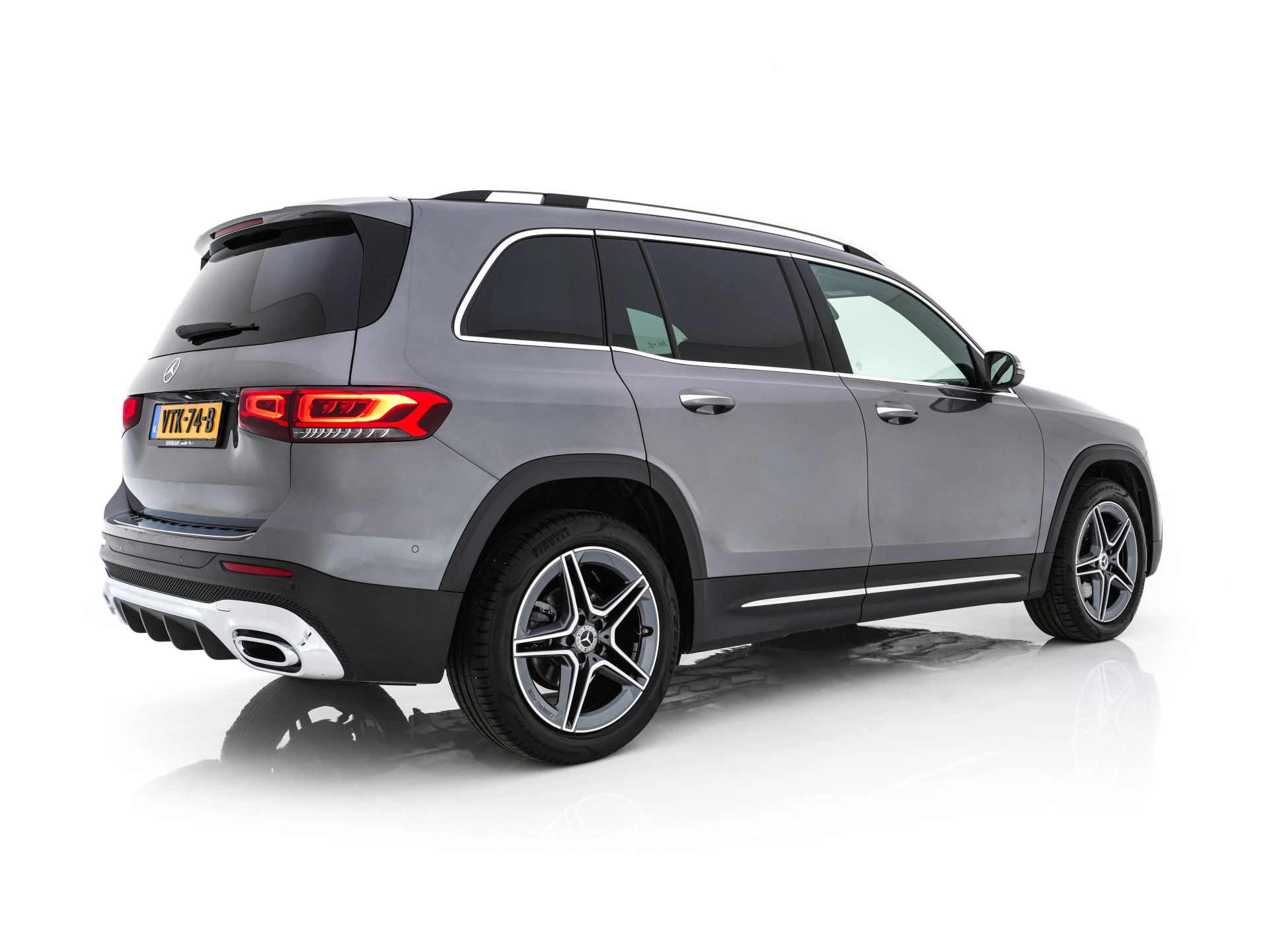 Hoofdafbeelding Mercedes-Benz GLB