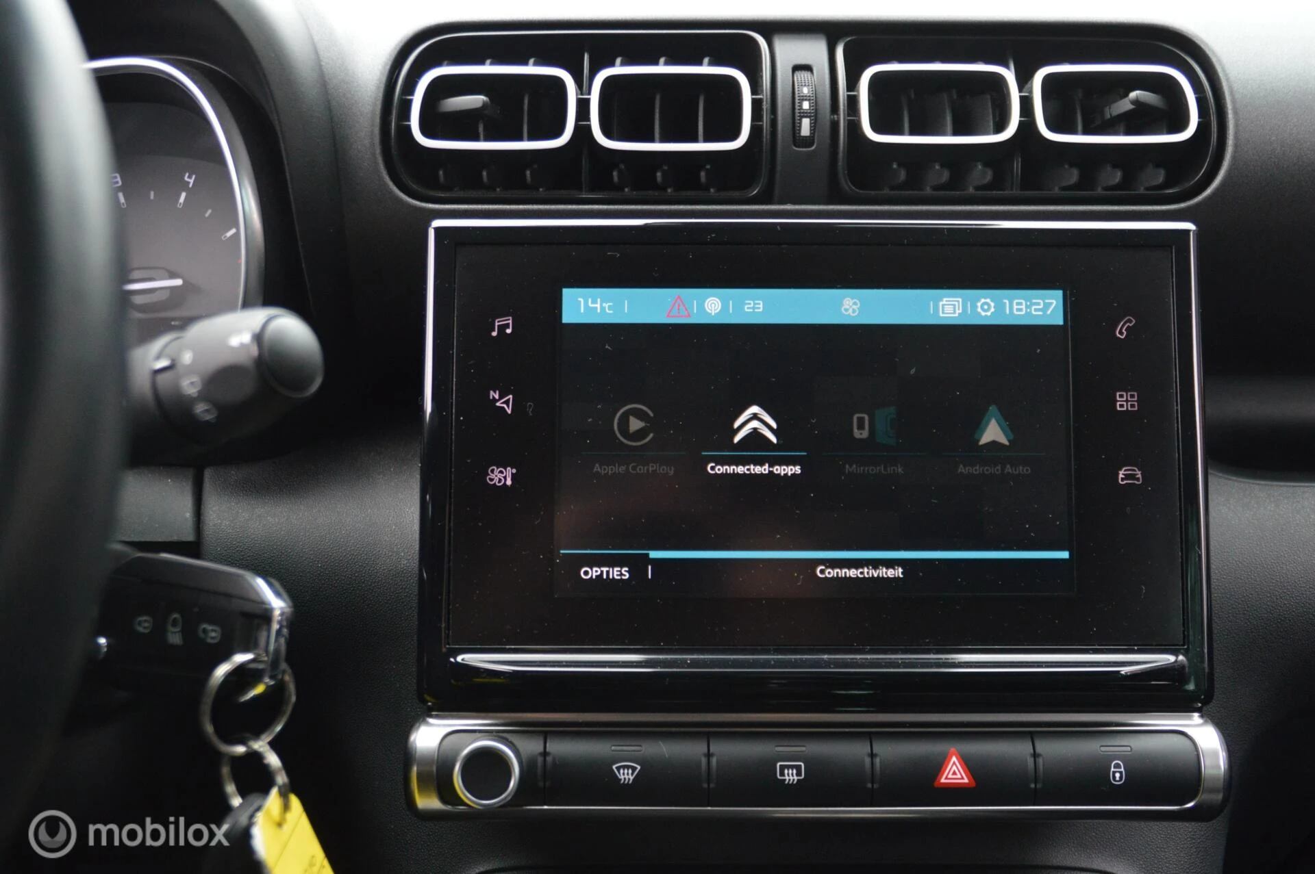 Hoofdafbeelding Citroën C3 Aircross