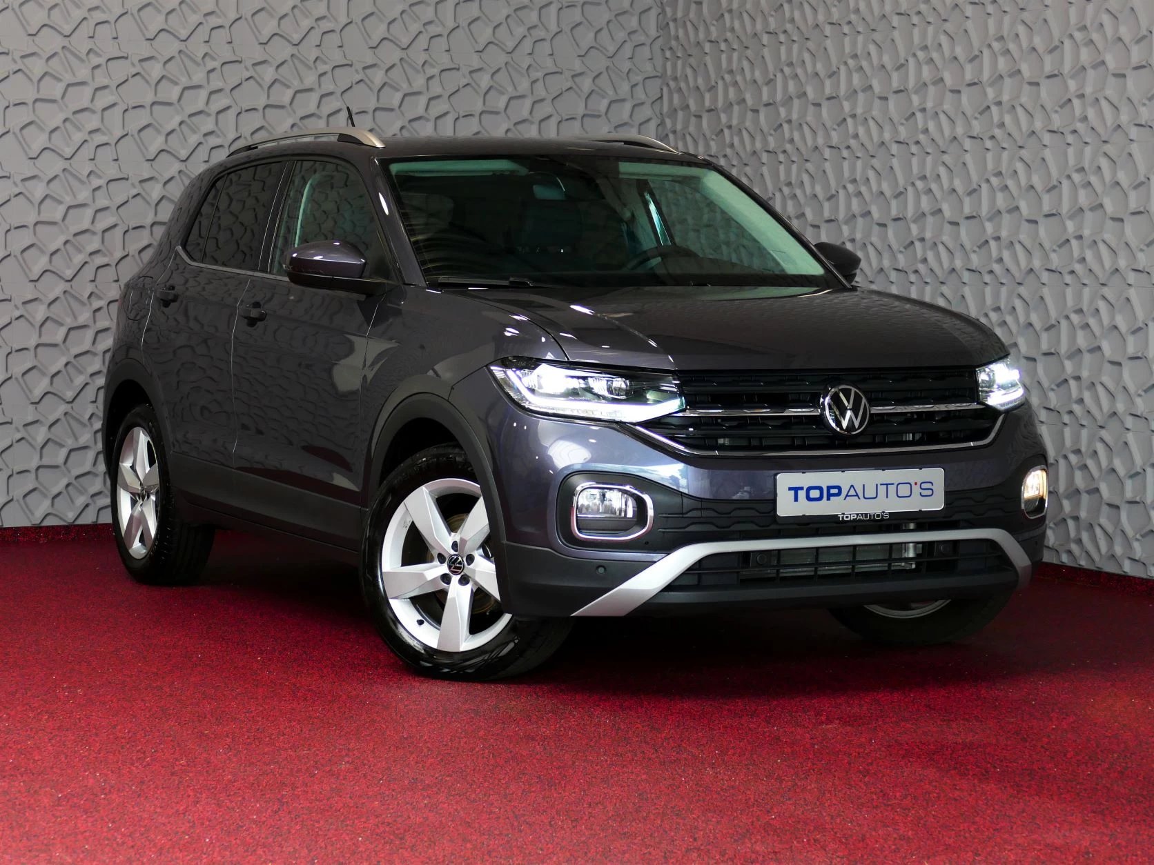 Hoofdafbeelding Volkswagen T-Cross