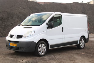 Renault Trafic 2.0 dCi T27 L1H1 Eco