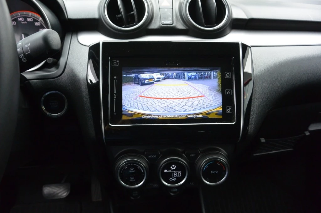Hoofdafbeelding Suzuki Swift