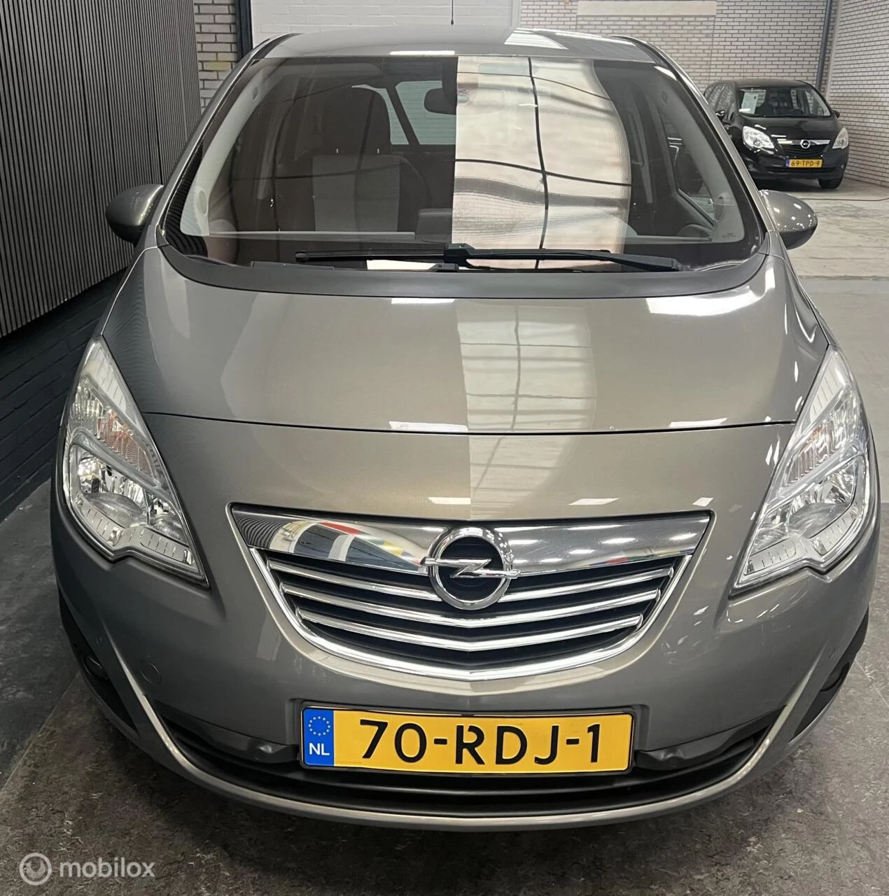 Hoofdafbeelding Opel Meriva