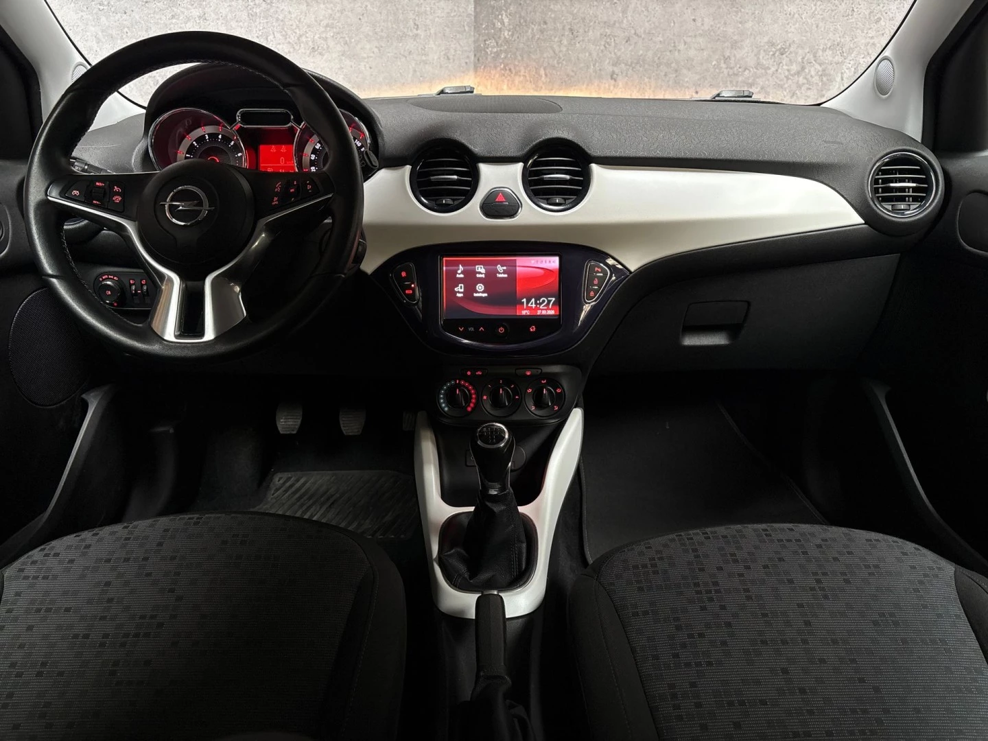 Hoofdafbeelding Opel ADAM