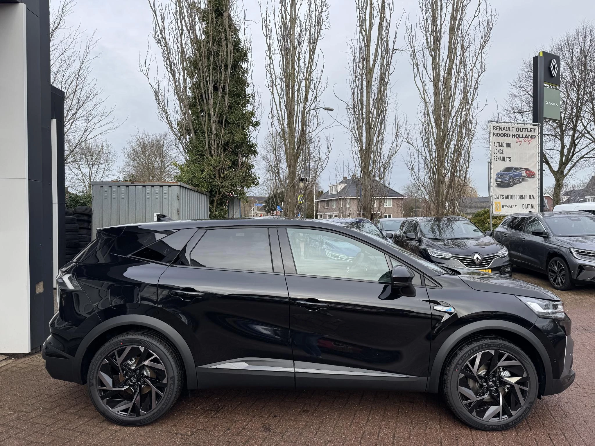 Hoofdafbeelding Renault Symbioz