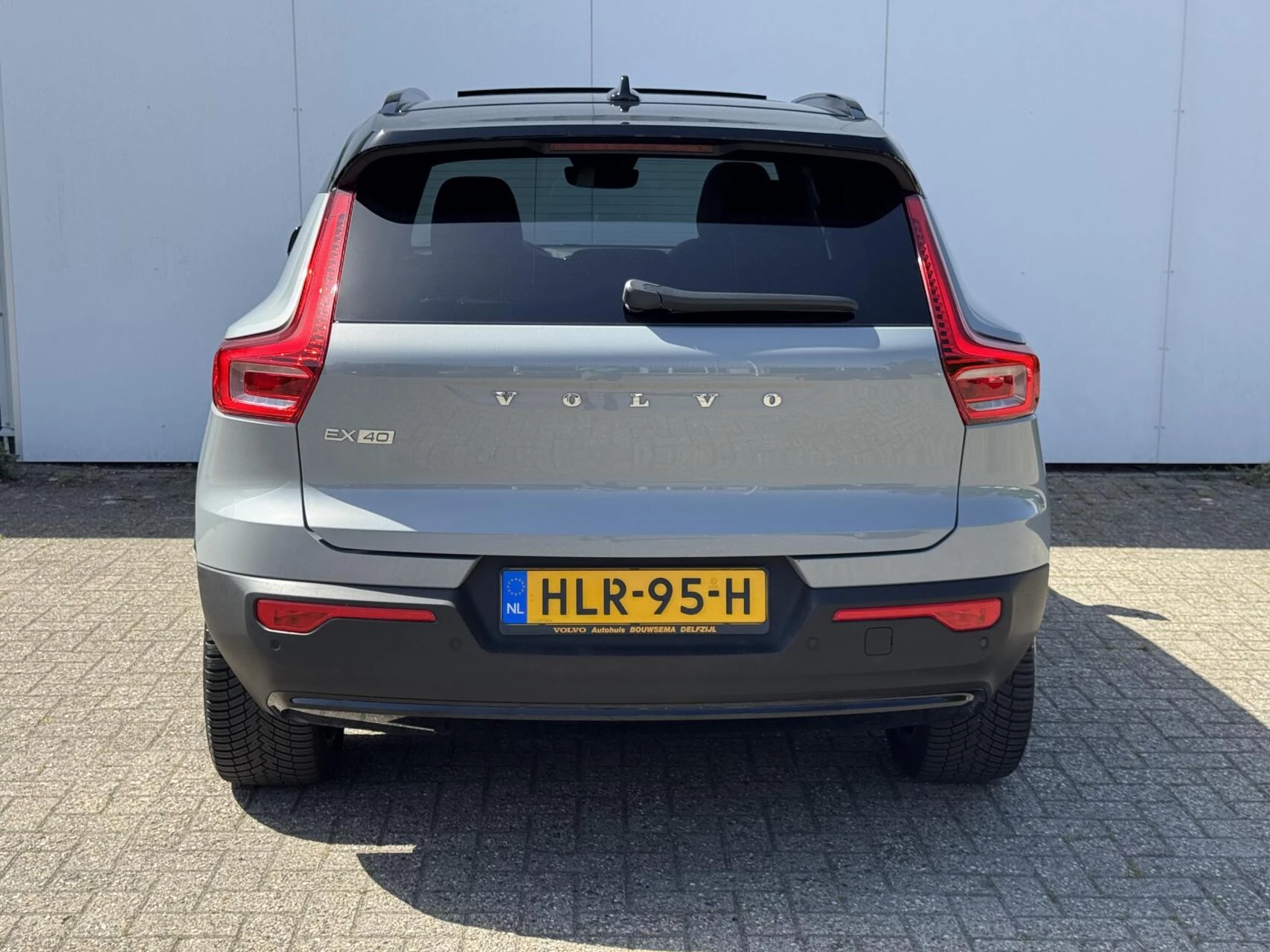 Hoofdafbeelding Volvo EX40