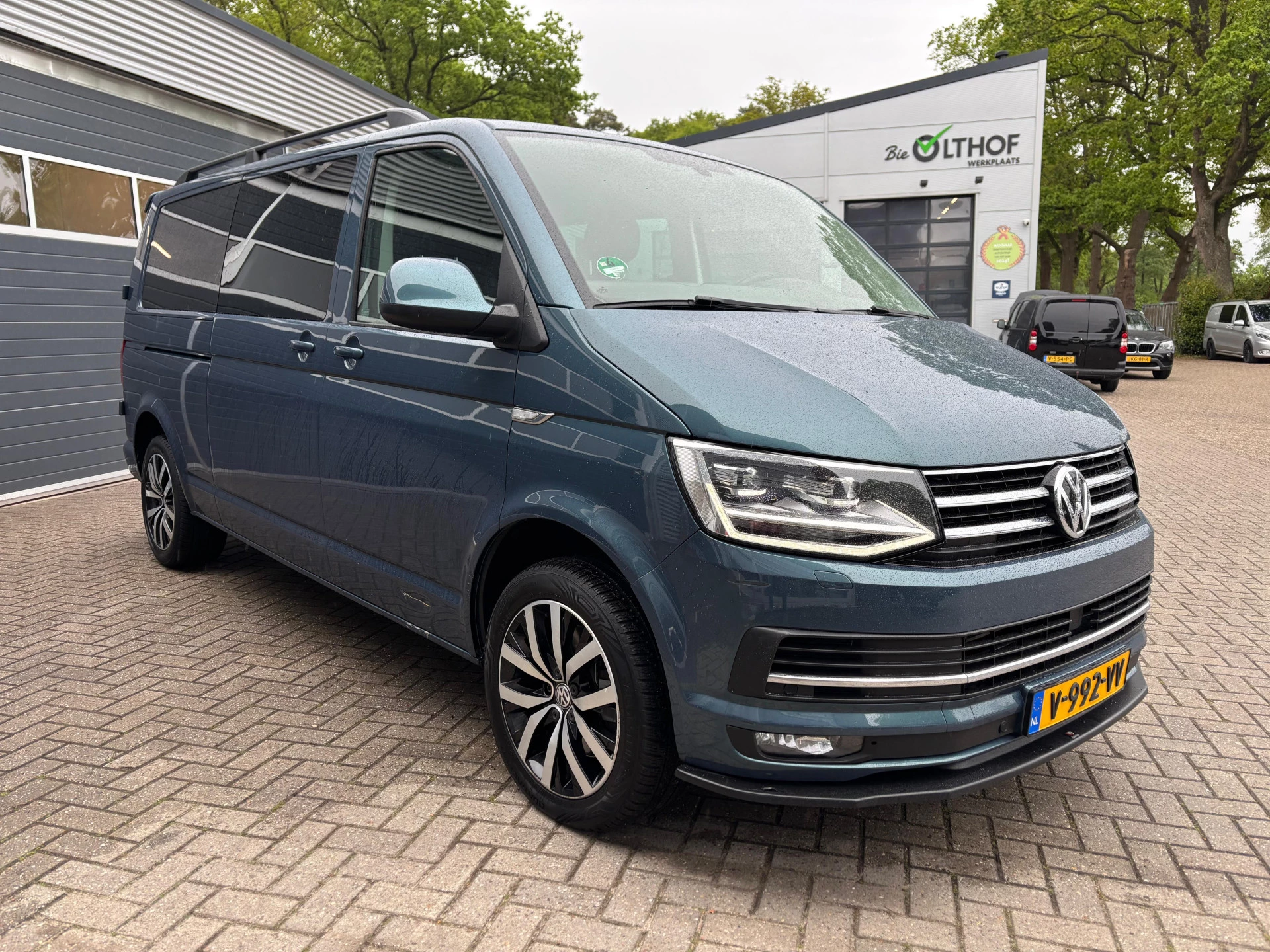 Hoofdafbeelding Volkswagen Transporter