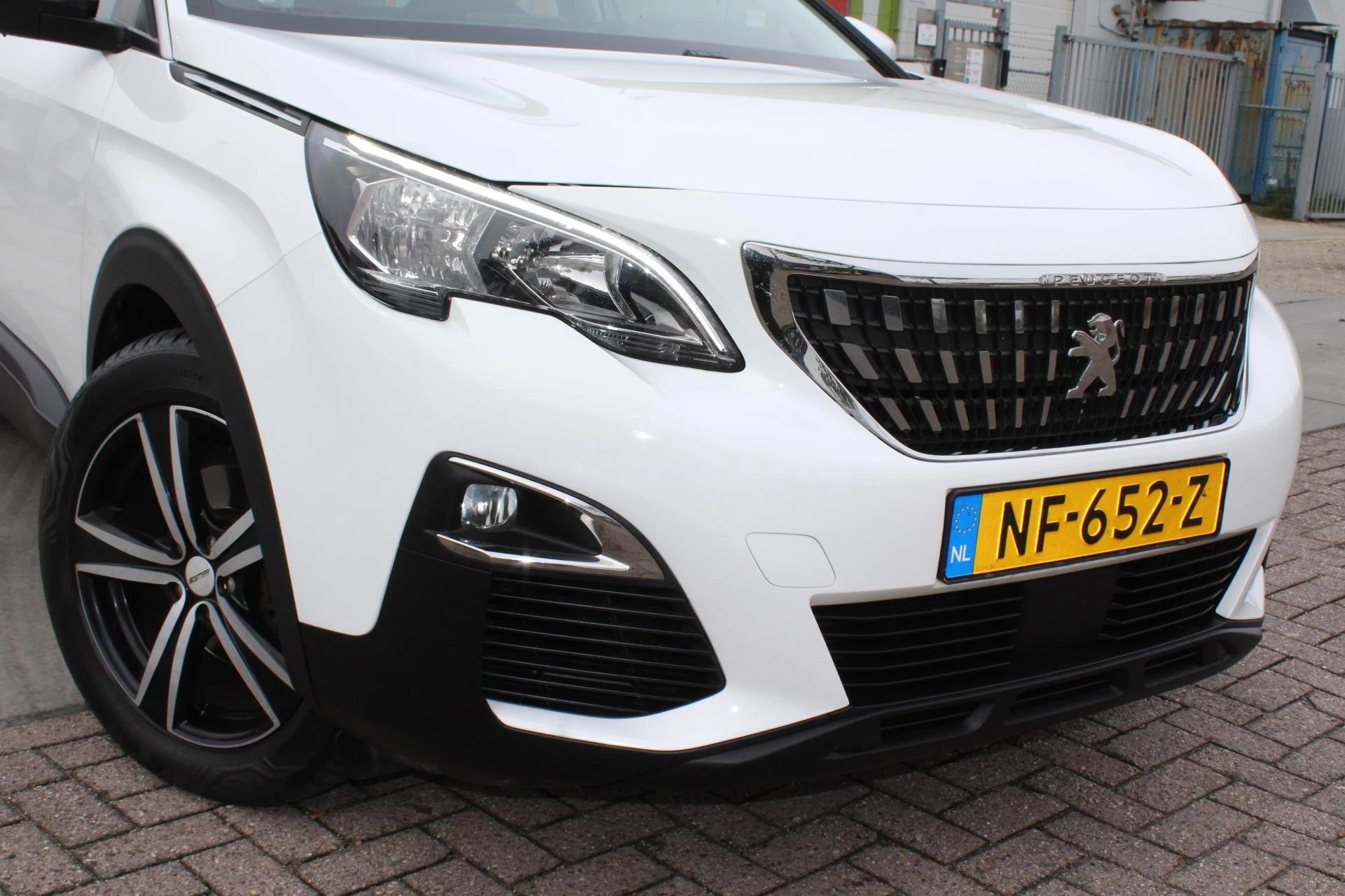 Hoofdafbeelding Peugeot 3008