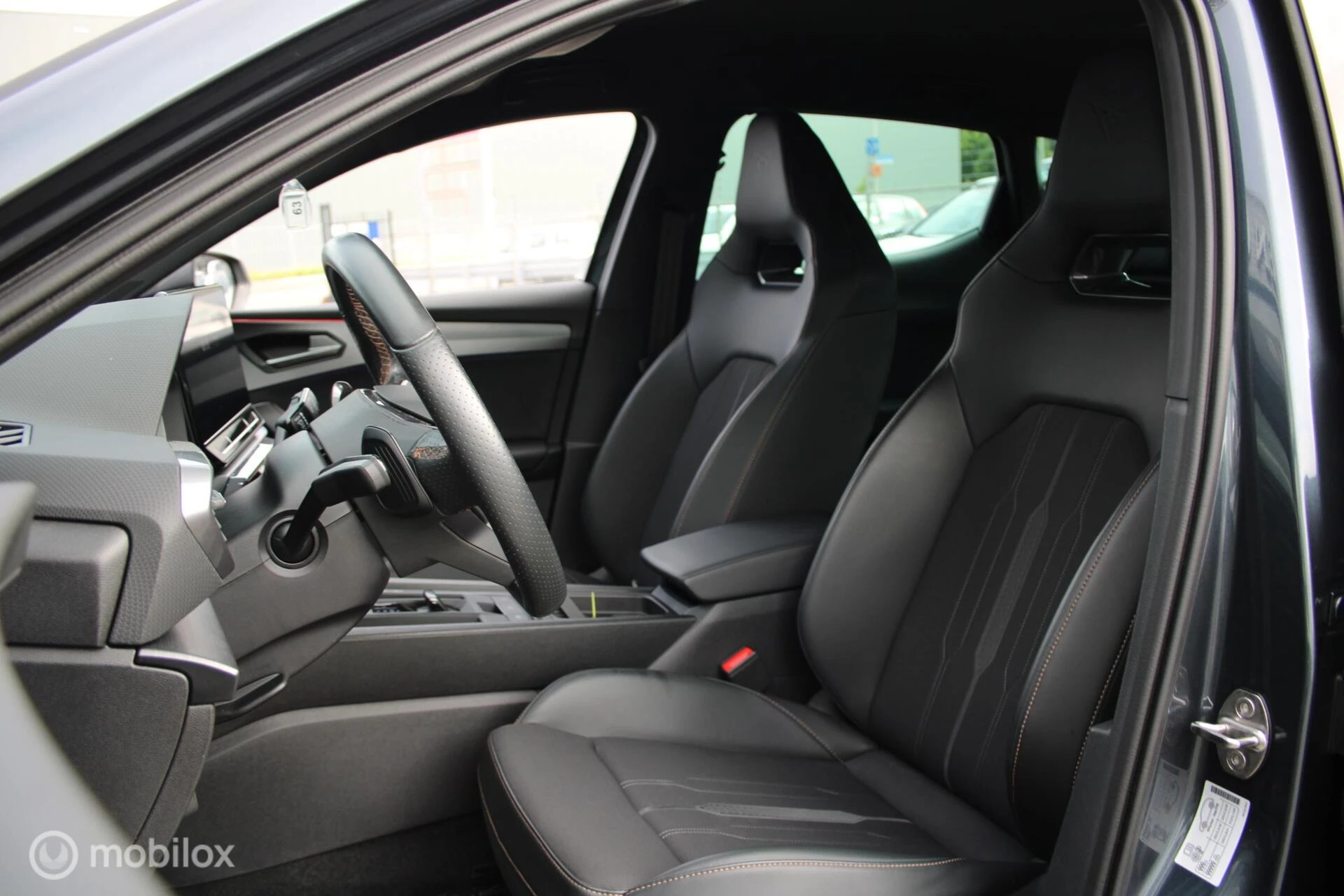 Hoofdafbeelding CUPRA Leon