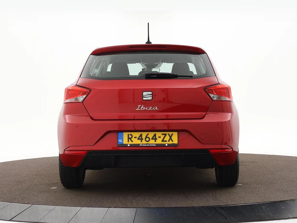 Hoofdafbeelding SEAT Ibiza