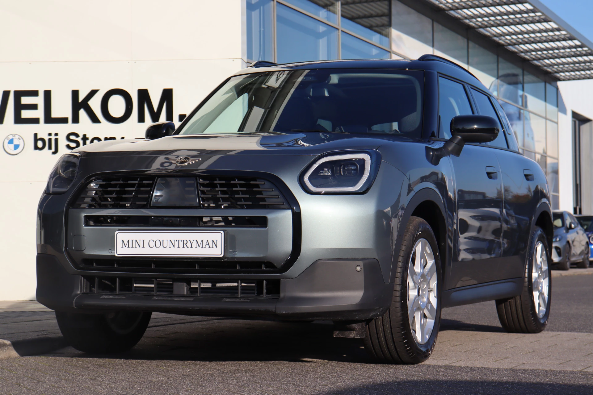 Hoofdafbeelding MINI Countryman