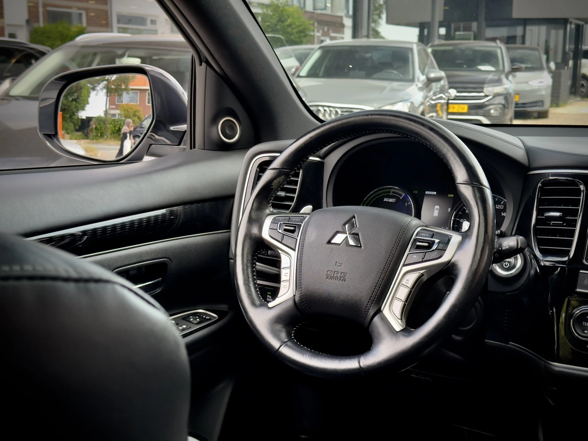 Hoofdafbeelding Mitsubishi Outlander