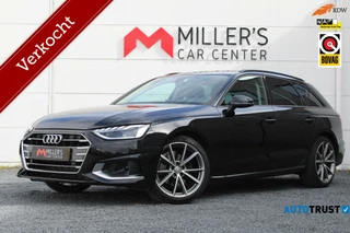 Audi A4 Avant 35 TFSI Sport ACC MASSAGE CAMERA DODEHOEK MATRIX