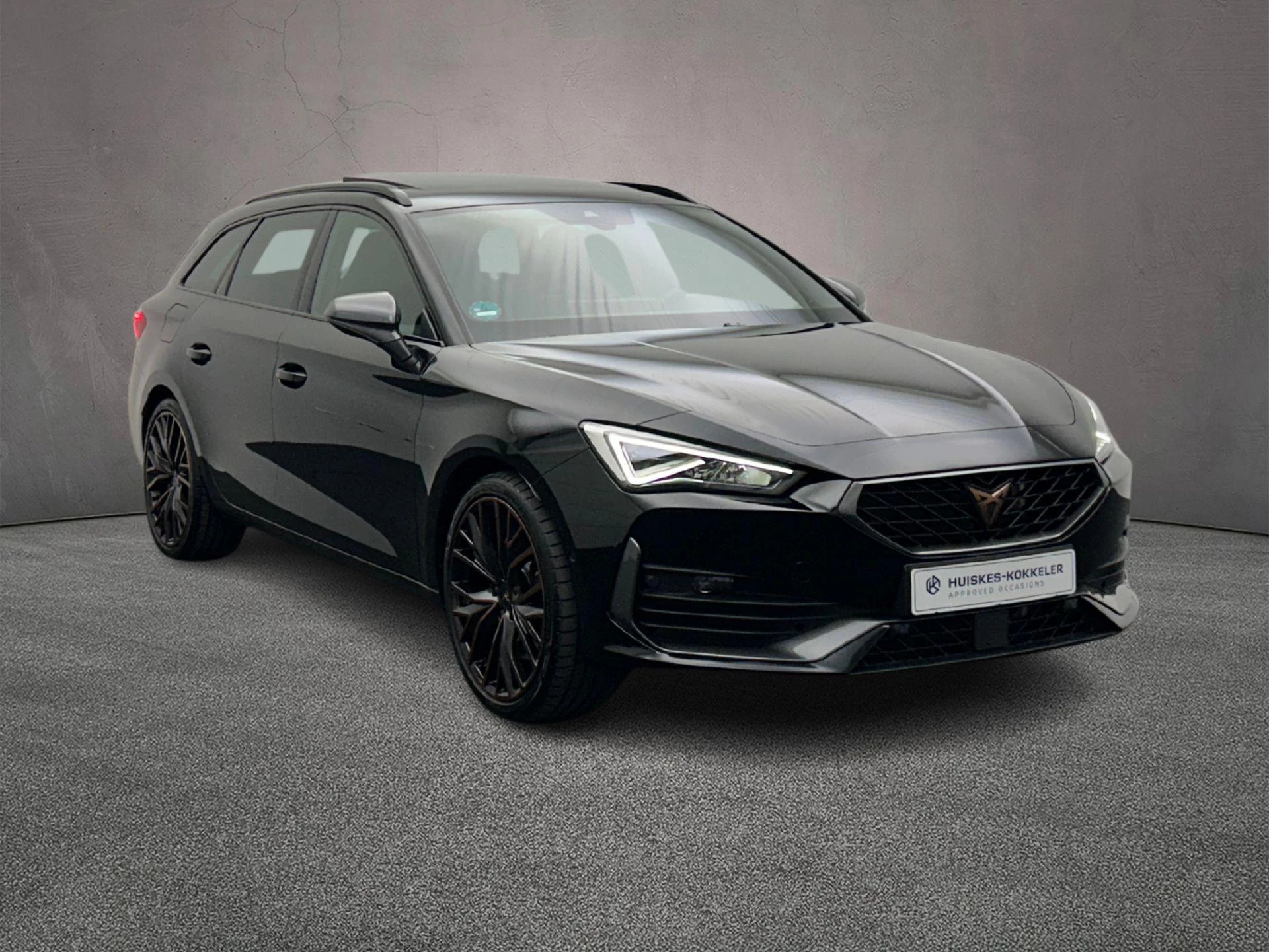 Hoofdafbeelding CUPRA Leon Sportstourer