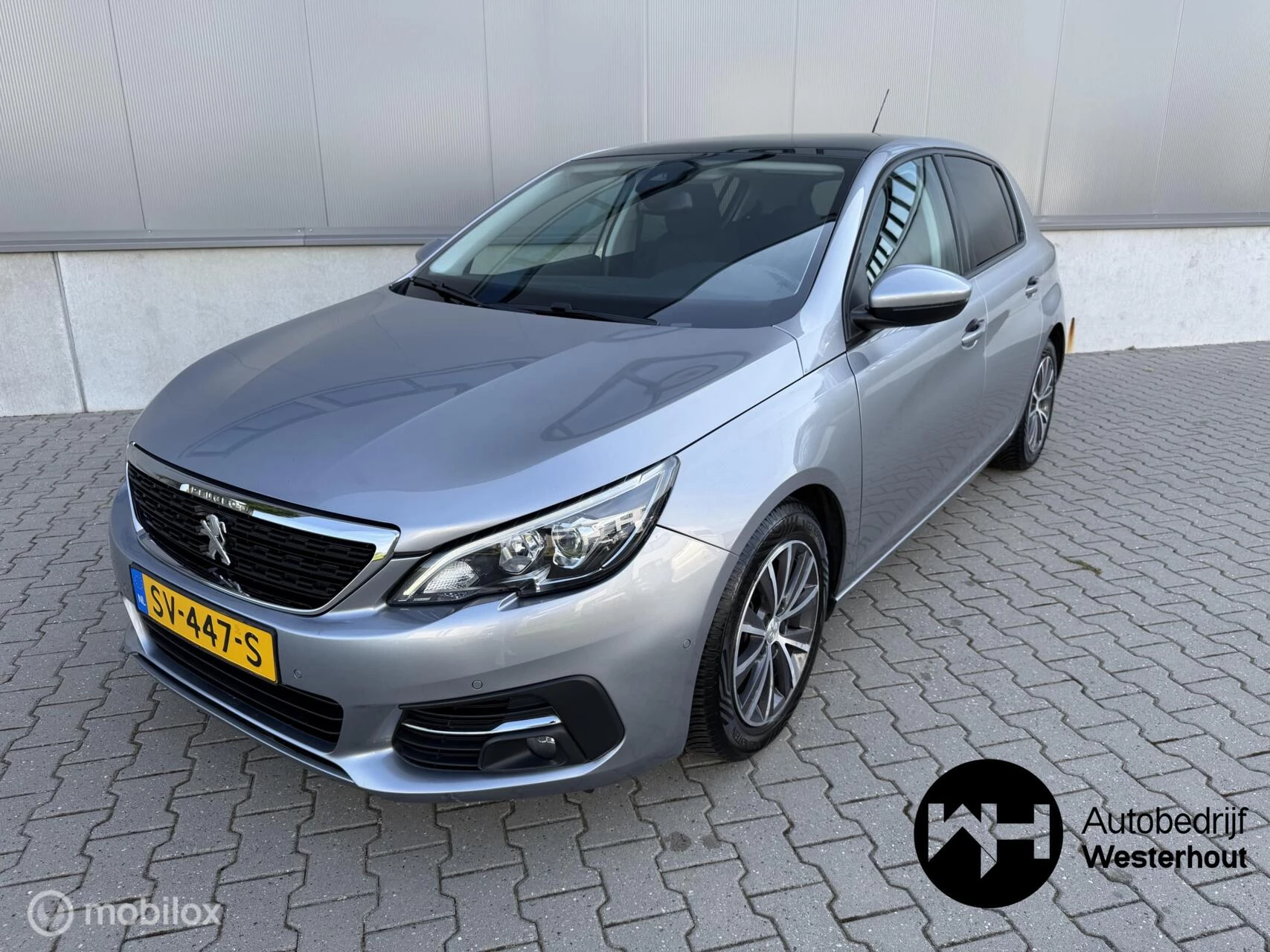 Hoofdafbeelding Peugeot 308