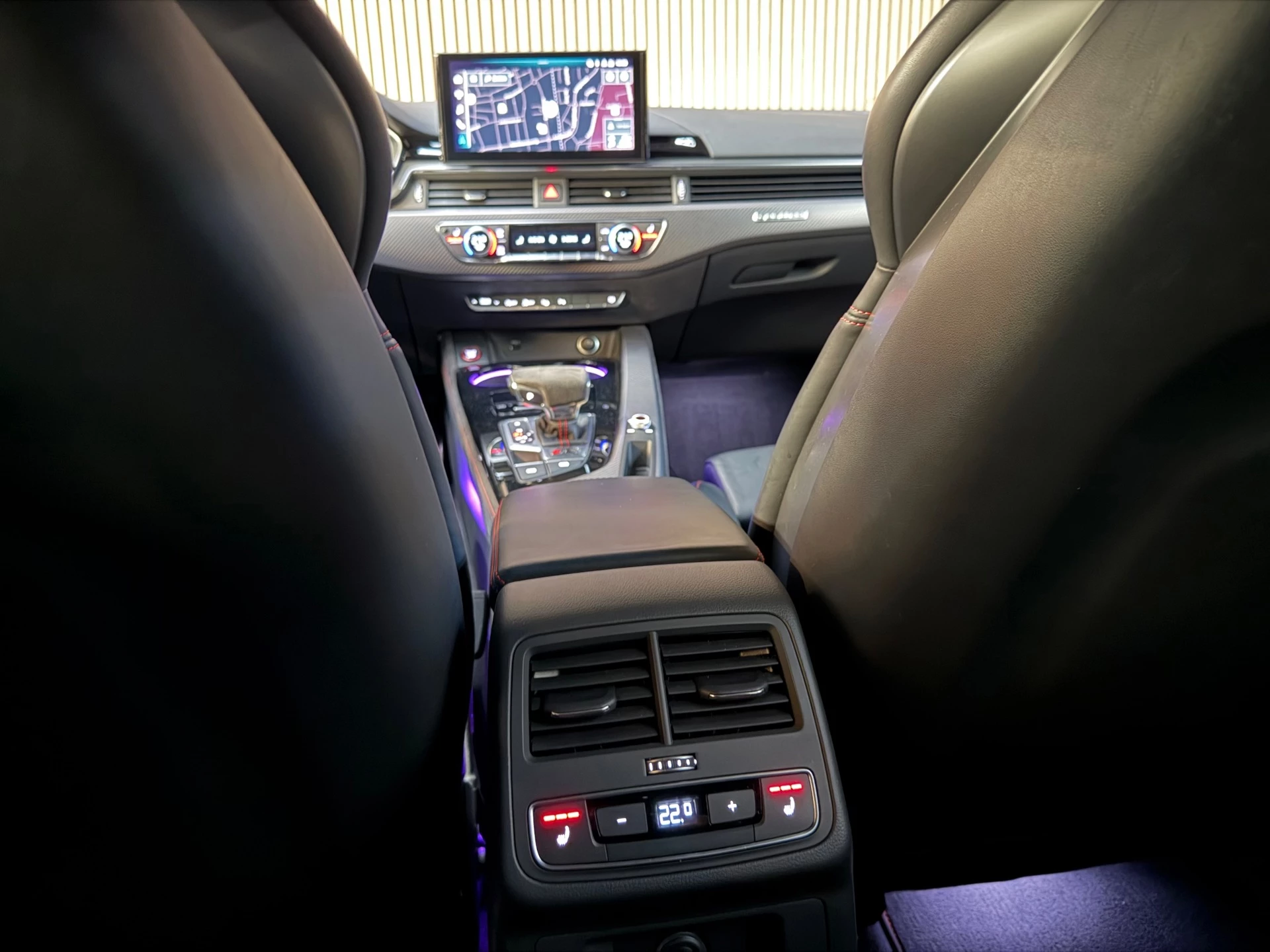 Hoofdafbeelding Audi RS4