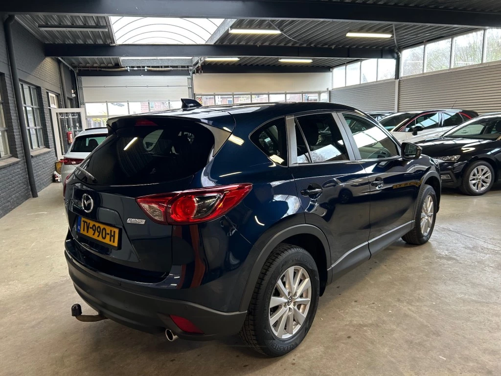 Hoofdafbeelding Mazda CX-5