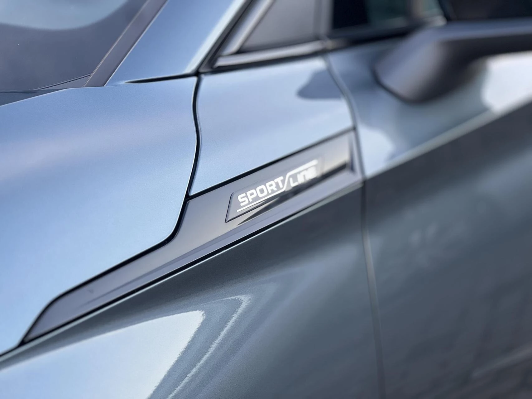 Hoofdafbeelding Škoda Enyaq iV