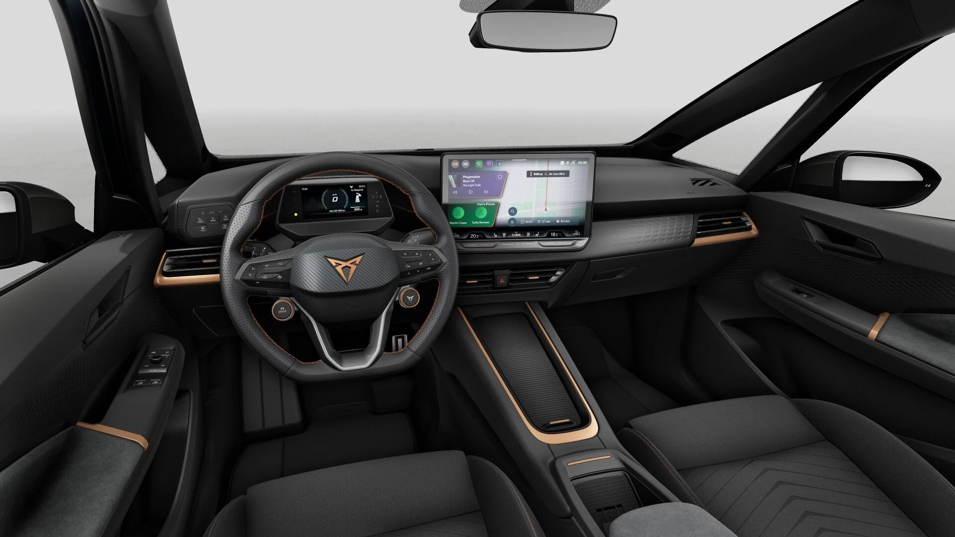 Hoofdafbeelding CUPRA Born