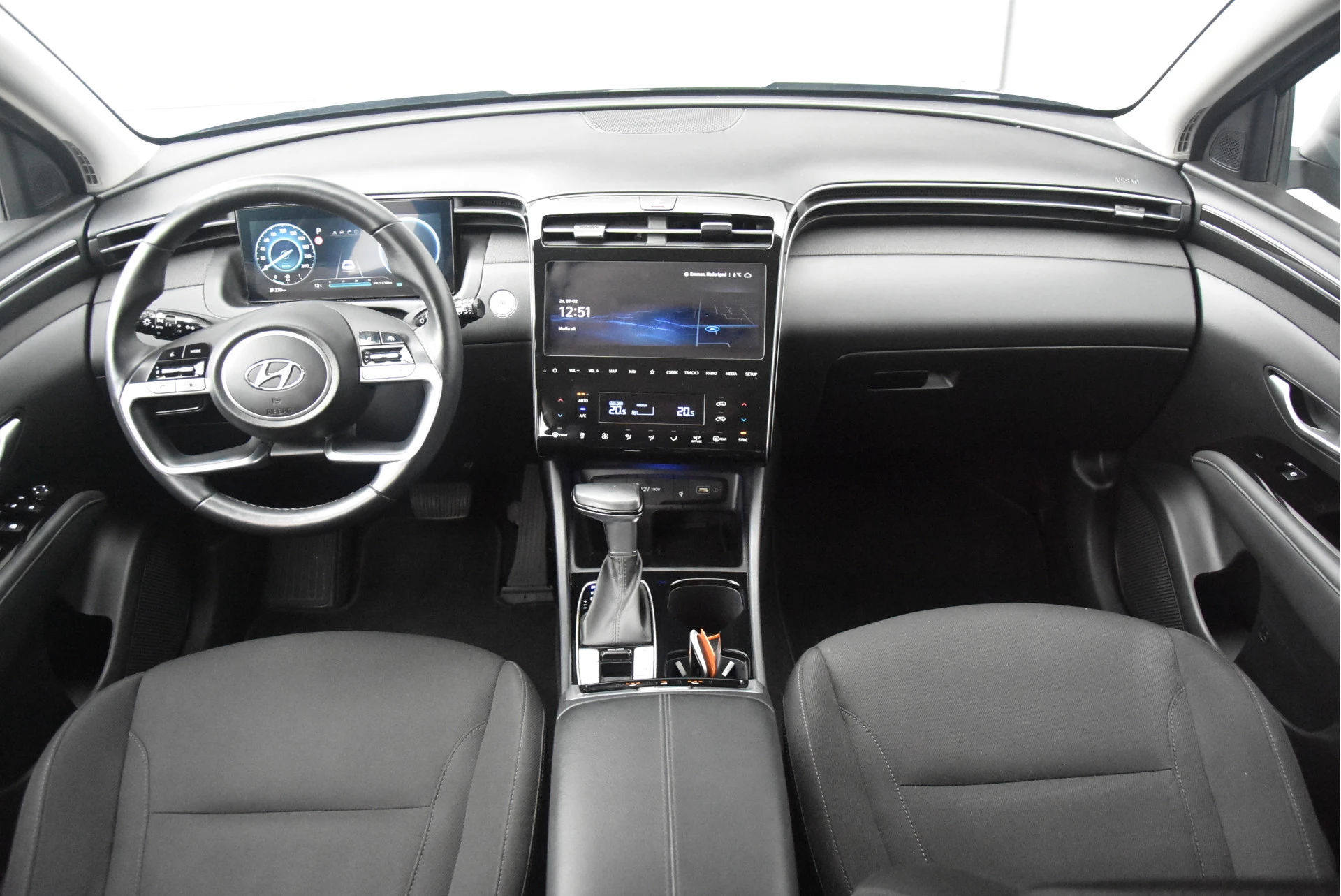 Hoofdafbeelding Hyundai Tucson