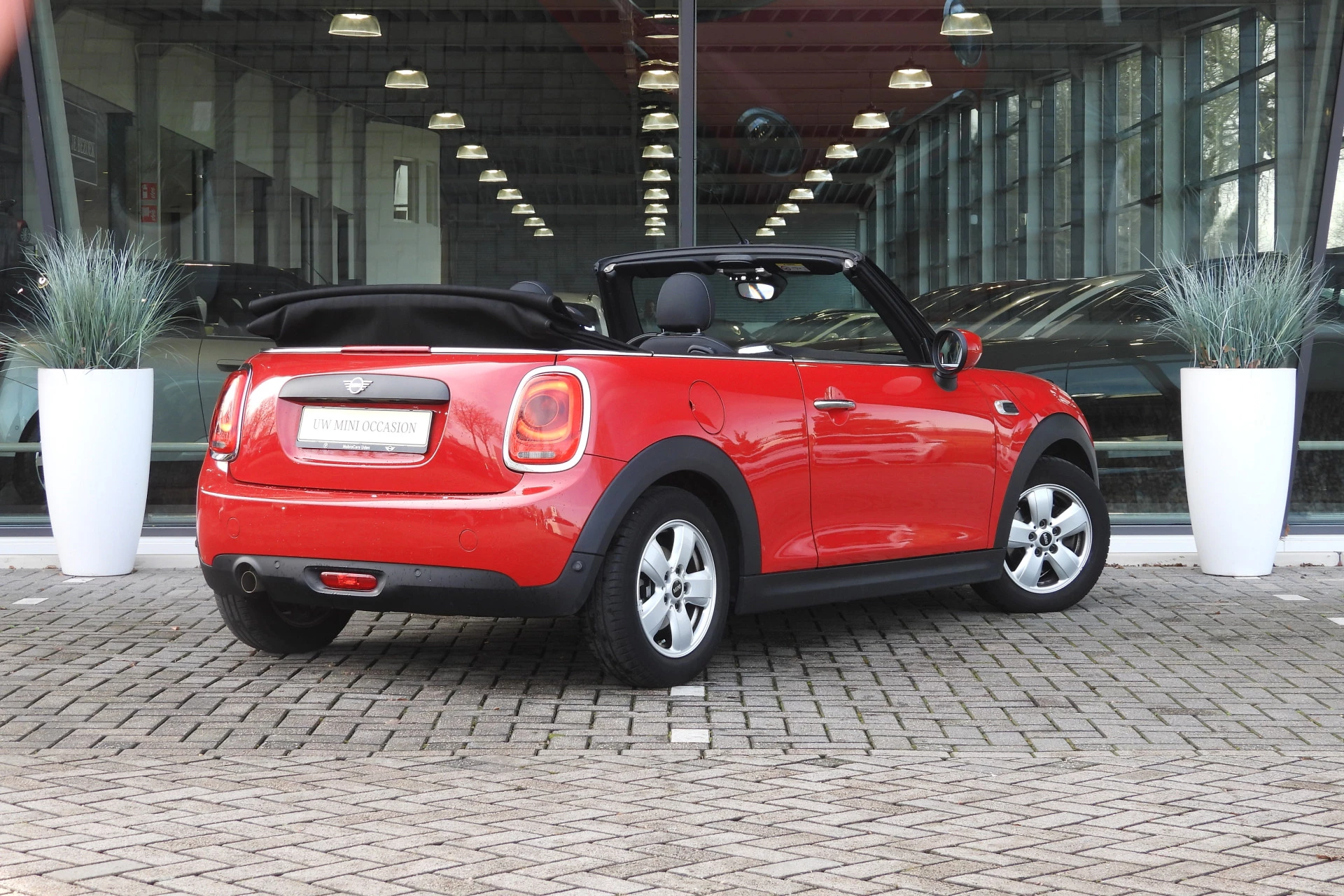 Hoofdafbeelding MINI One Cabrio