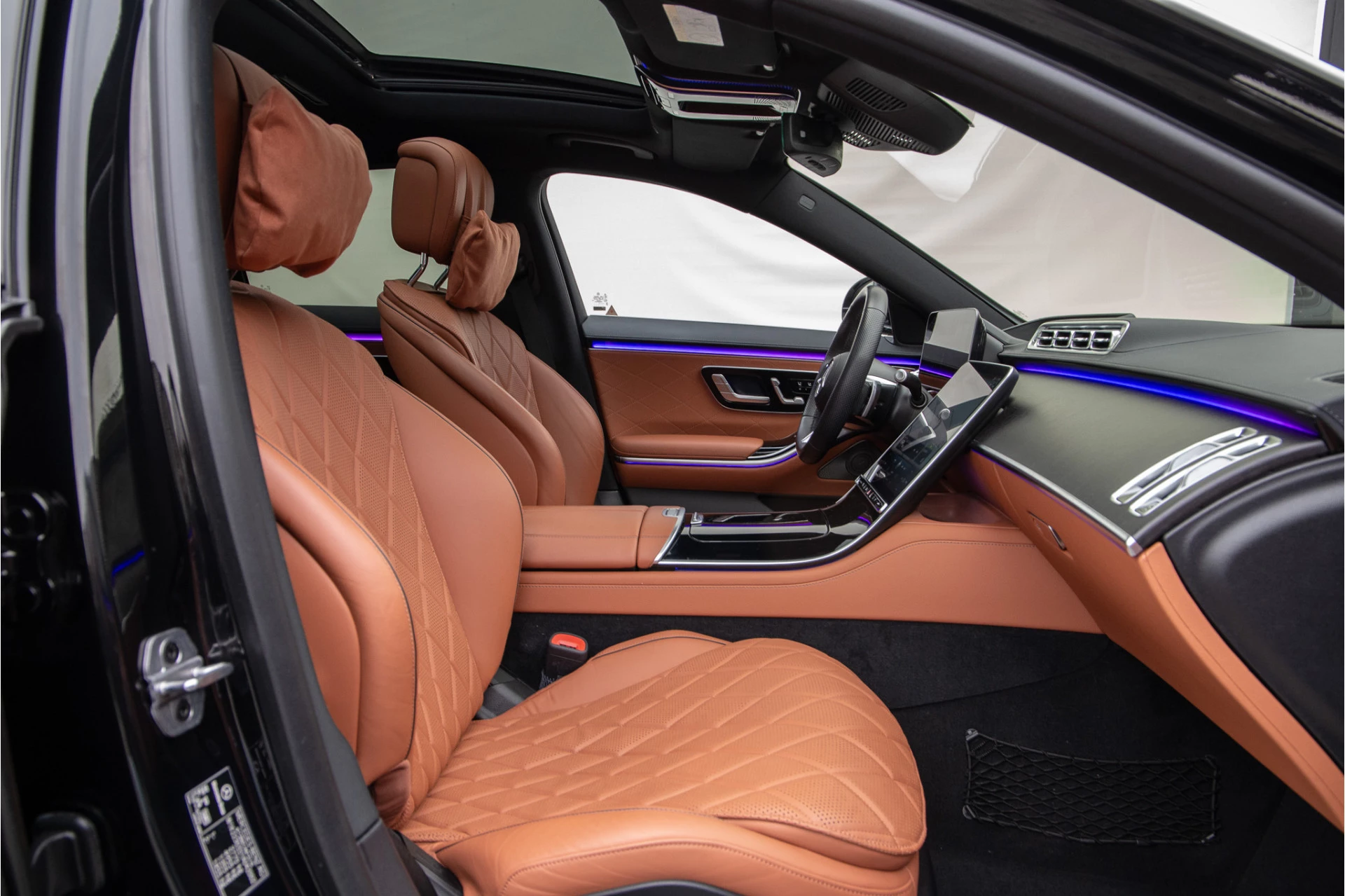Hoofdafbeelding Mercedes-Benz S-Klasse