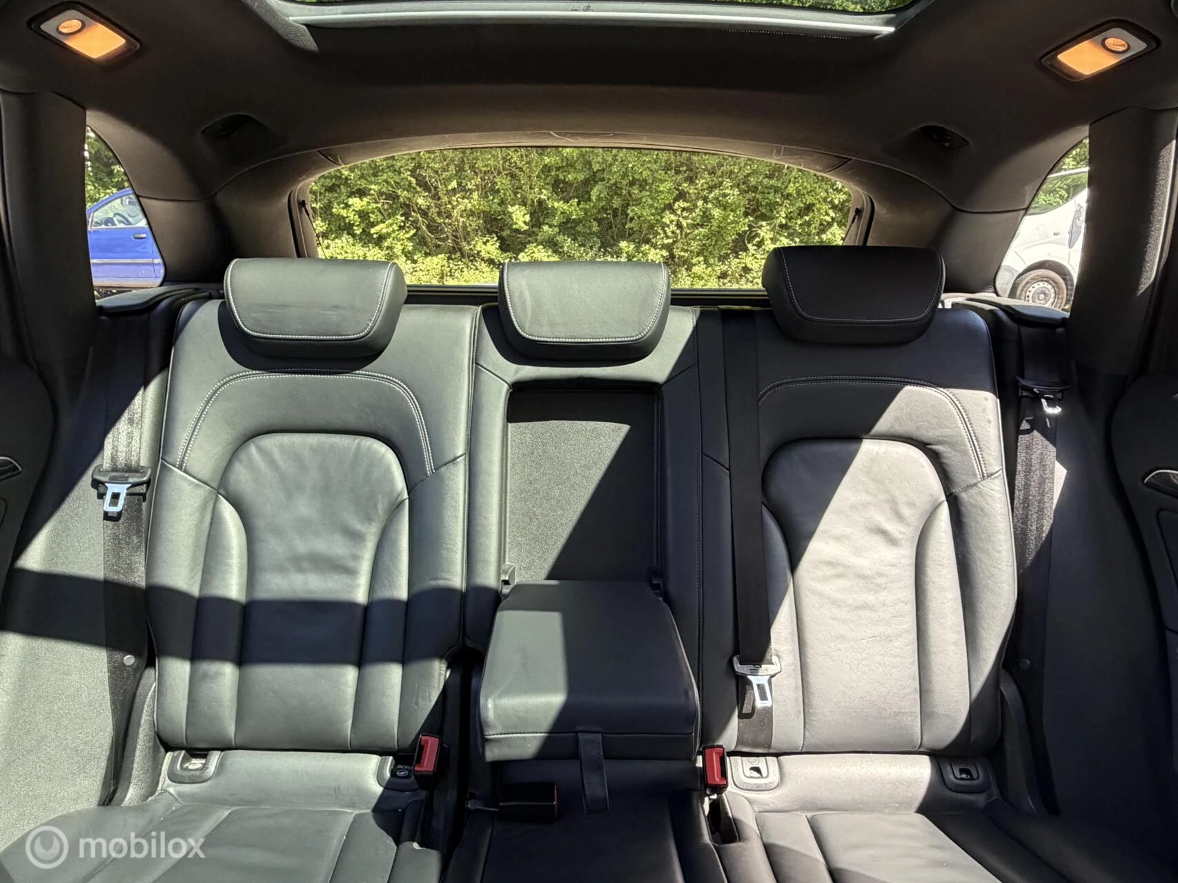 Hoofdafbeelding Audi SQ5