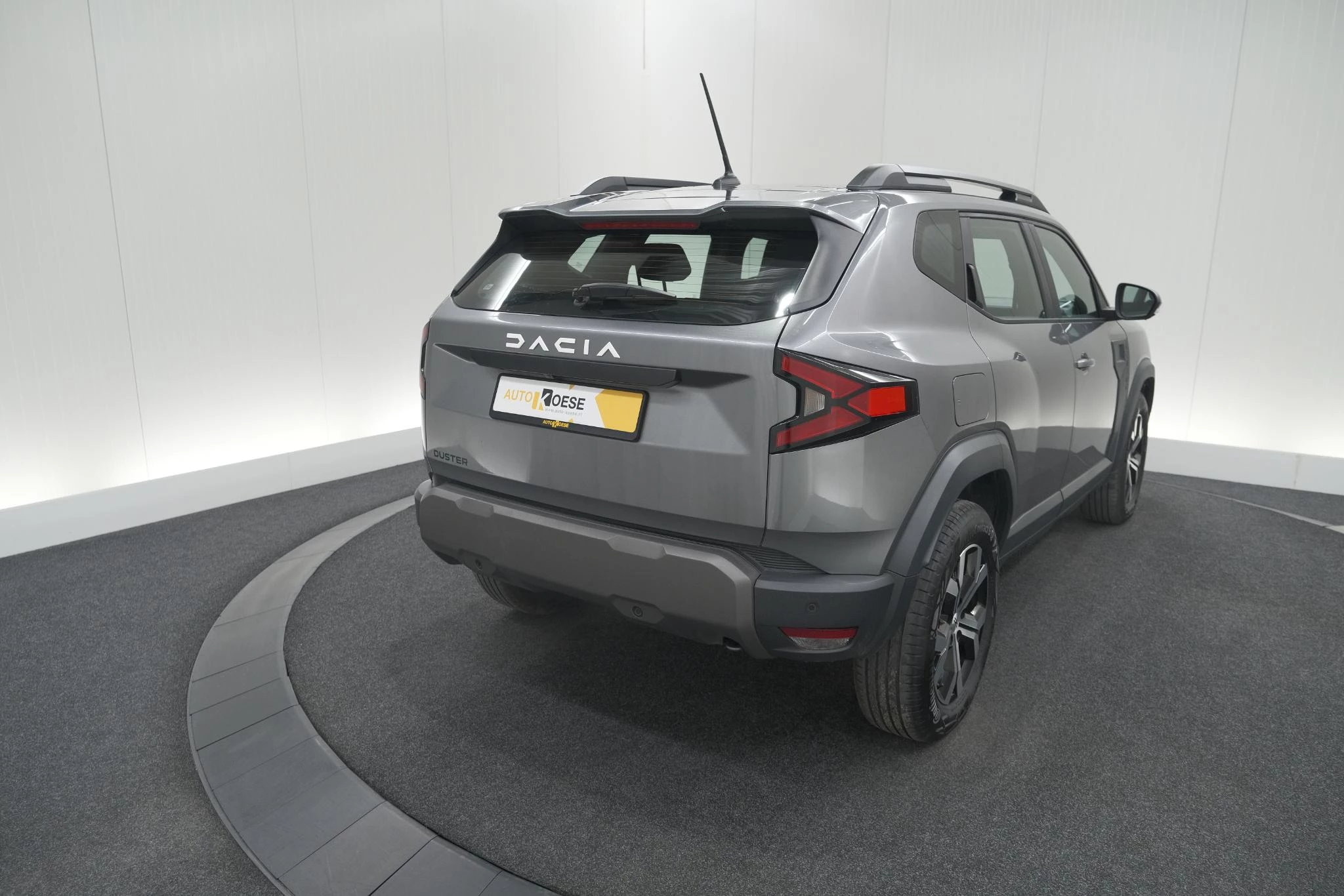 Hoofdafbeelding Dacia Duster