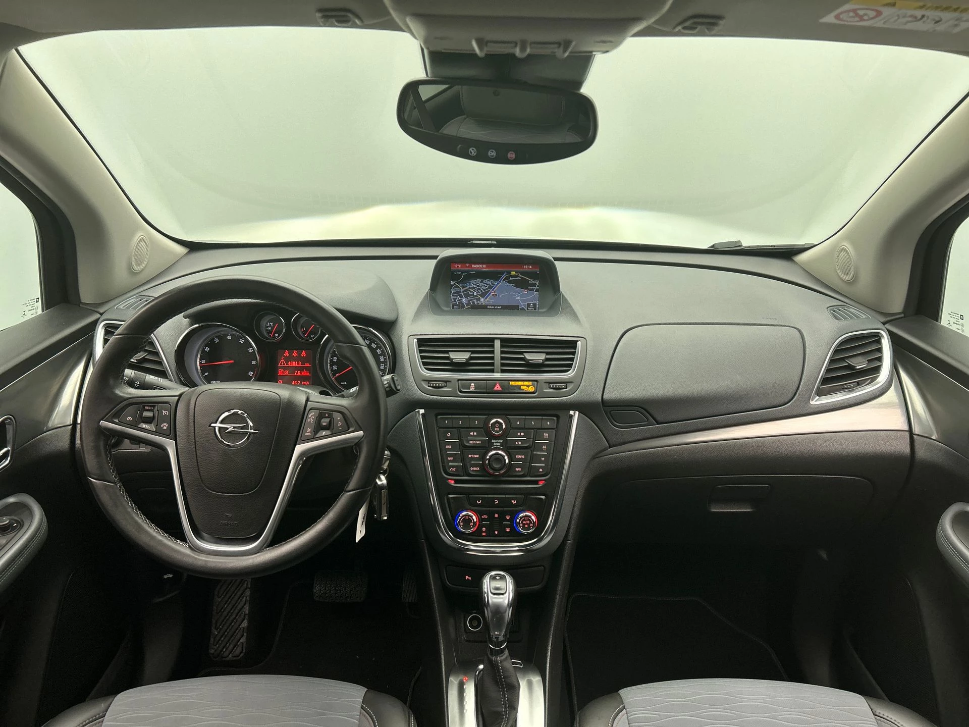 Hoofdafbeelding Opel Mokka
