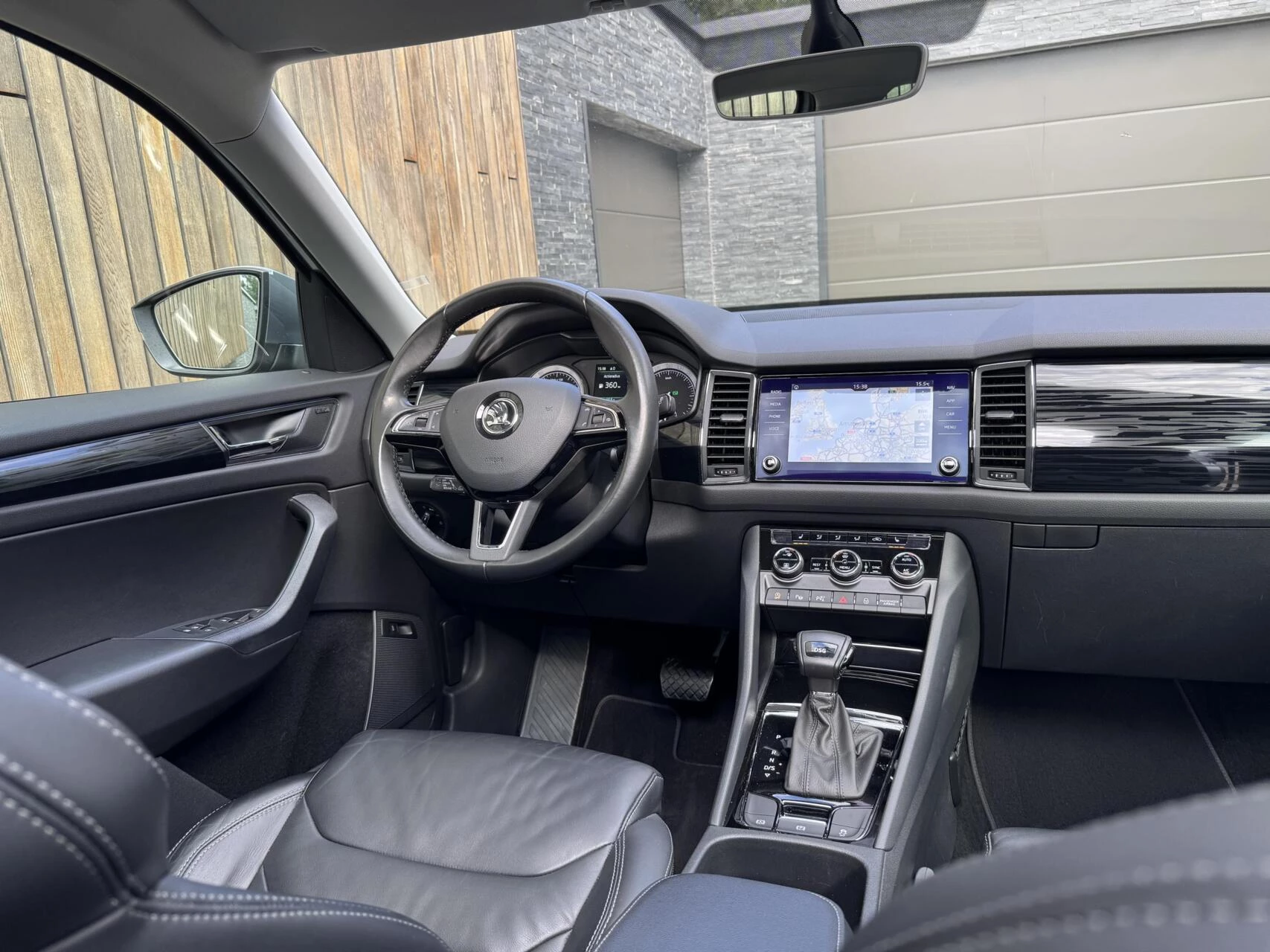 Hoofdafbeelding Škoda Kodiaq