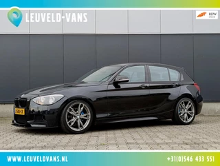 BMW 1-serie 116i M PAKKET 5 DEURS CRUISE AIRCO WEGKLAPBARE TREKHAAK