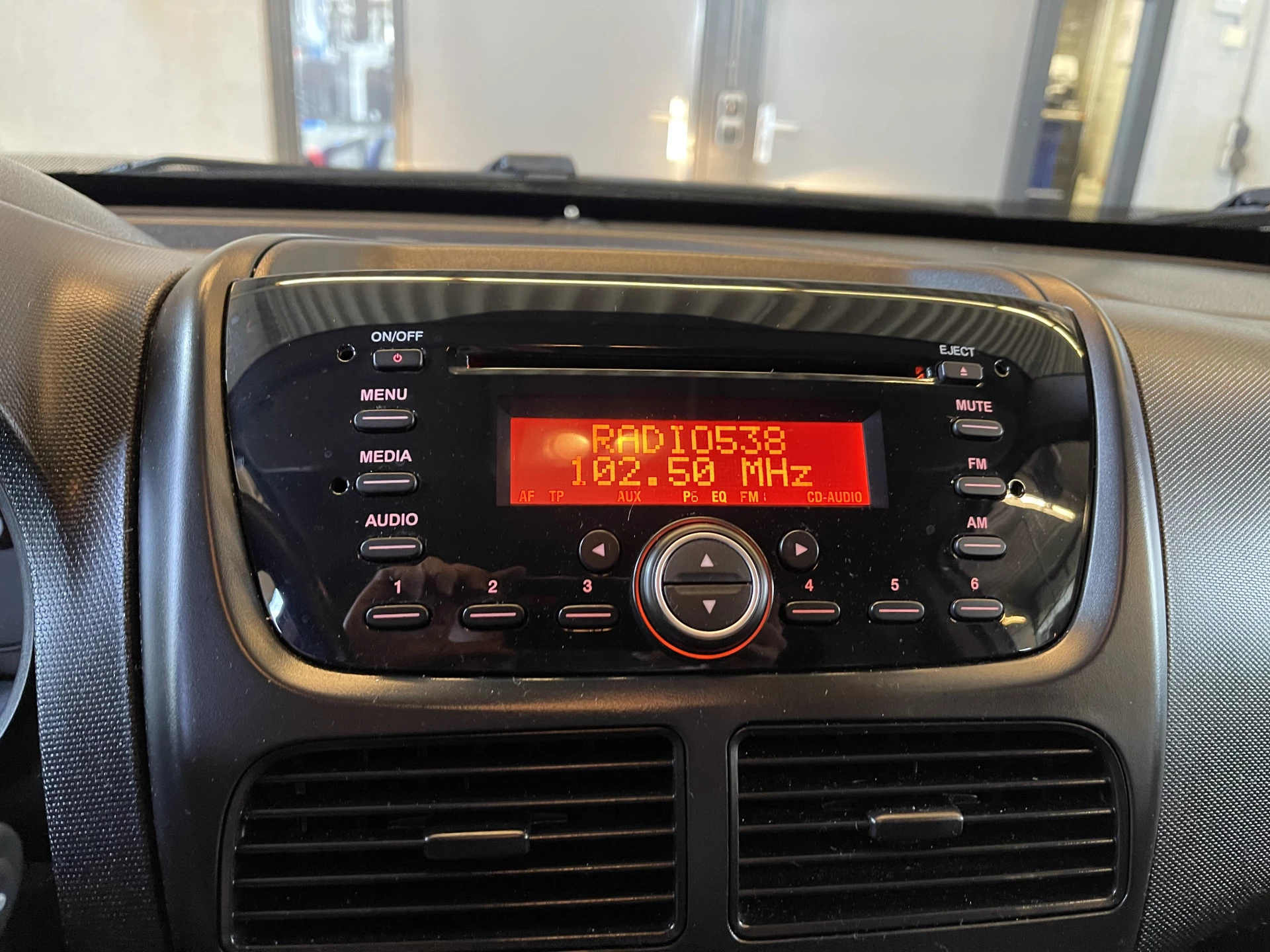 Hoofdafbeelding Opel Combo