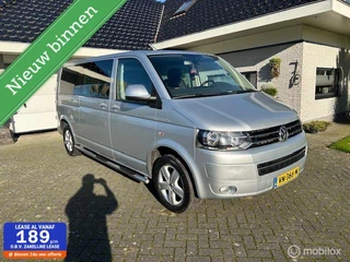 Volkswagen Transporter 2.0 TDI L2H1 DC T-Edition Comfortline