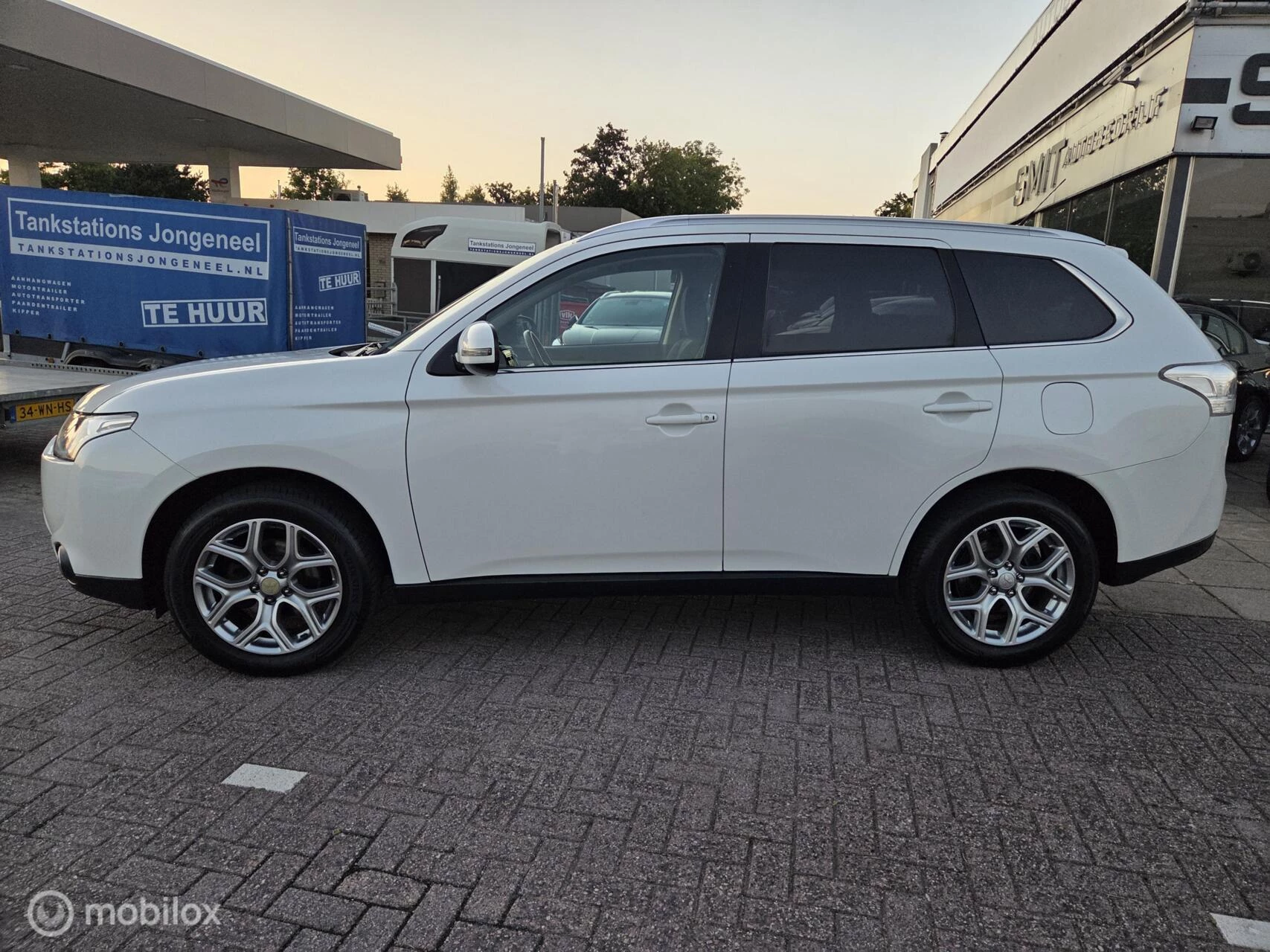 Hoofdafbeelding Mitsubishi Outlander