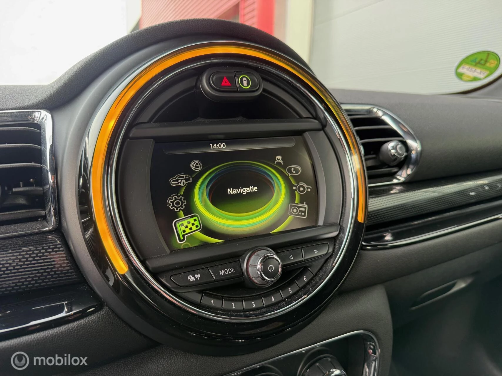 Hoofdafbeelding MINI Clubman