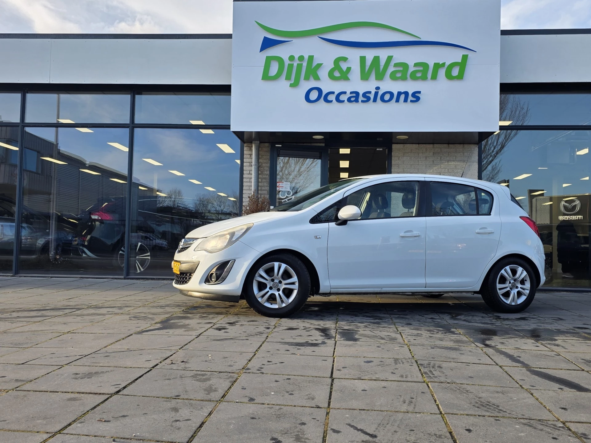 Hoofdafbeelding Opel Corsa