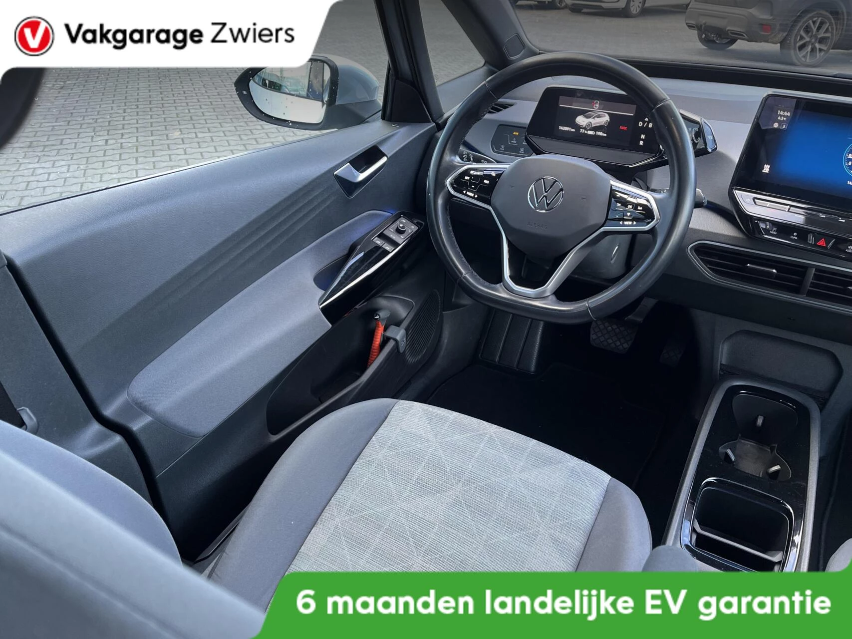 Hoofdafbeelding Volkswagen ID.3