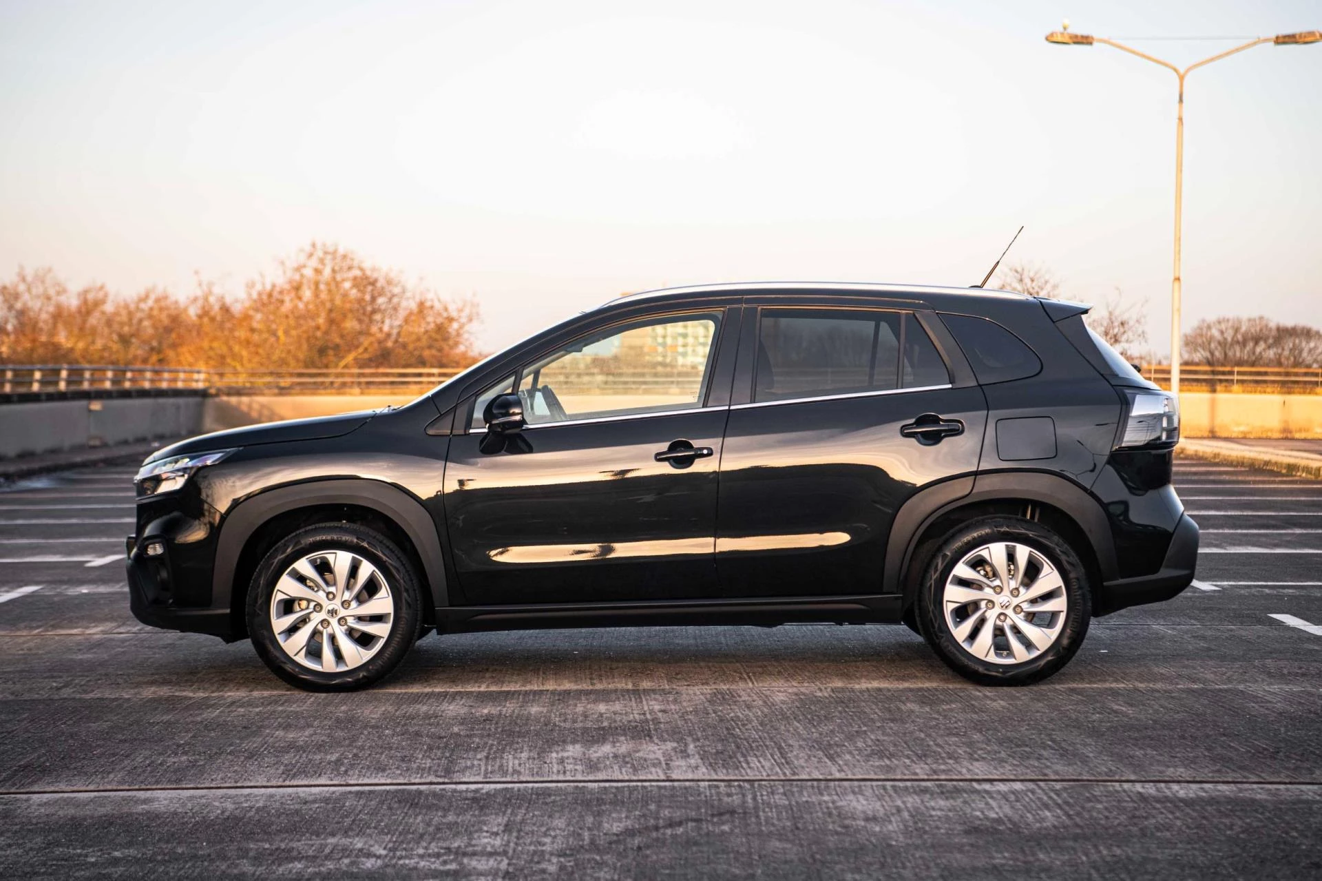 Hoofdafbeelding Suzuki S-Cross