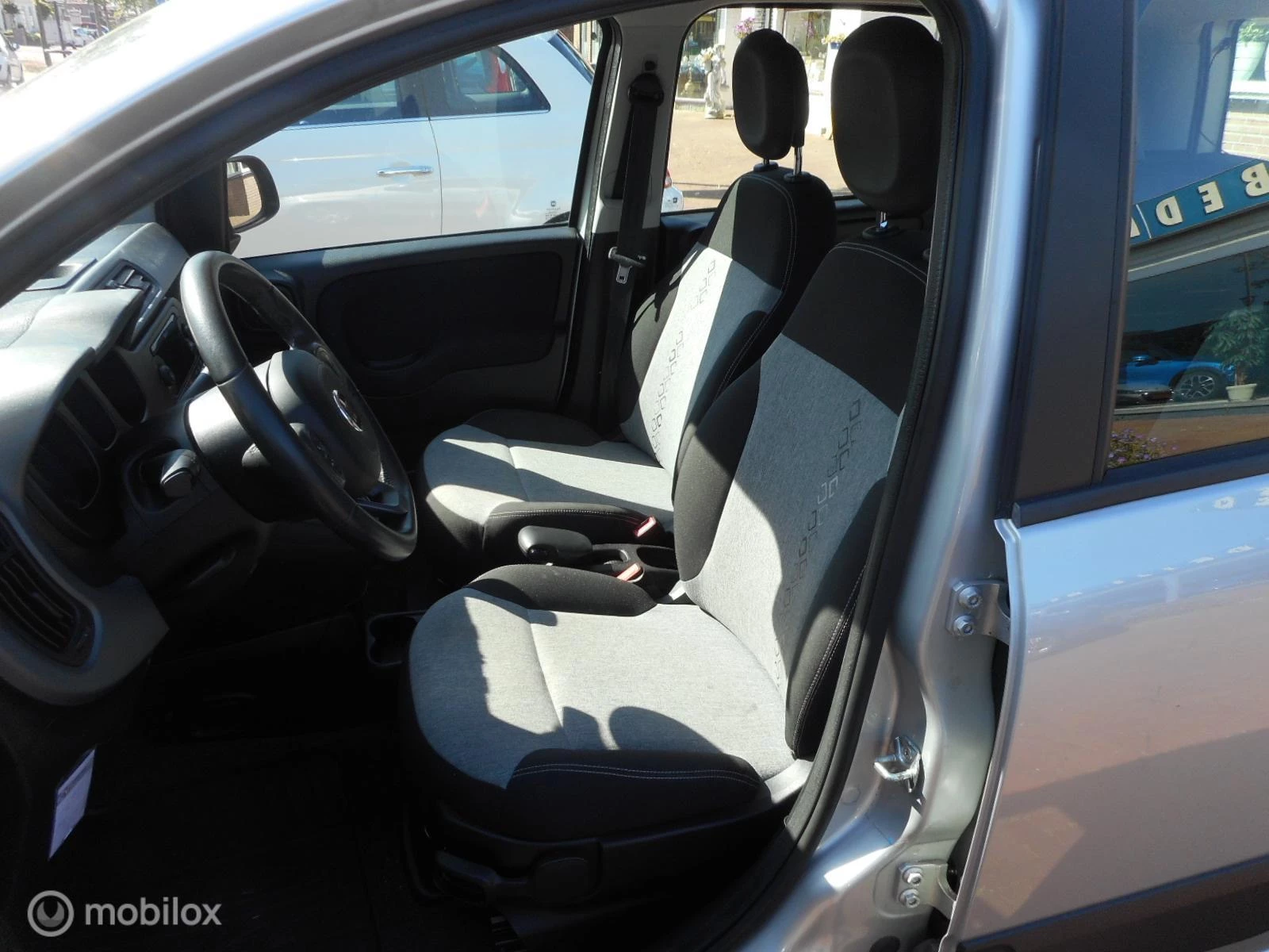 Hoofdafbeelding Fiat Panda
