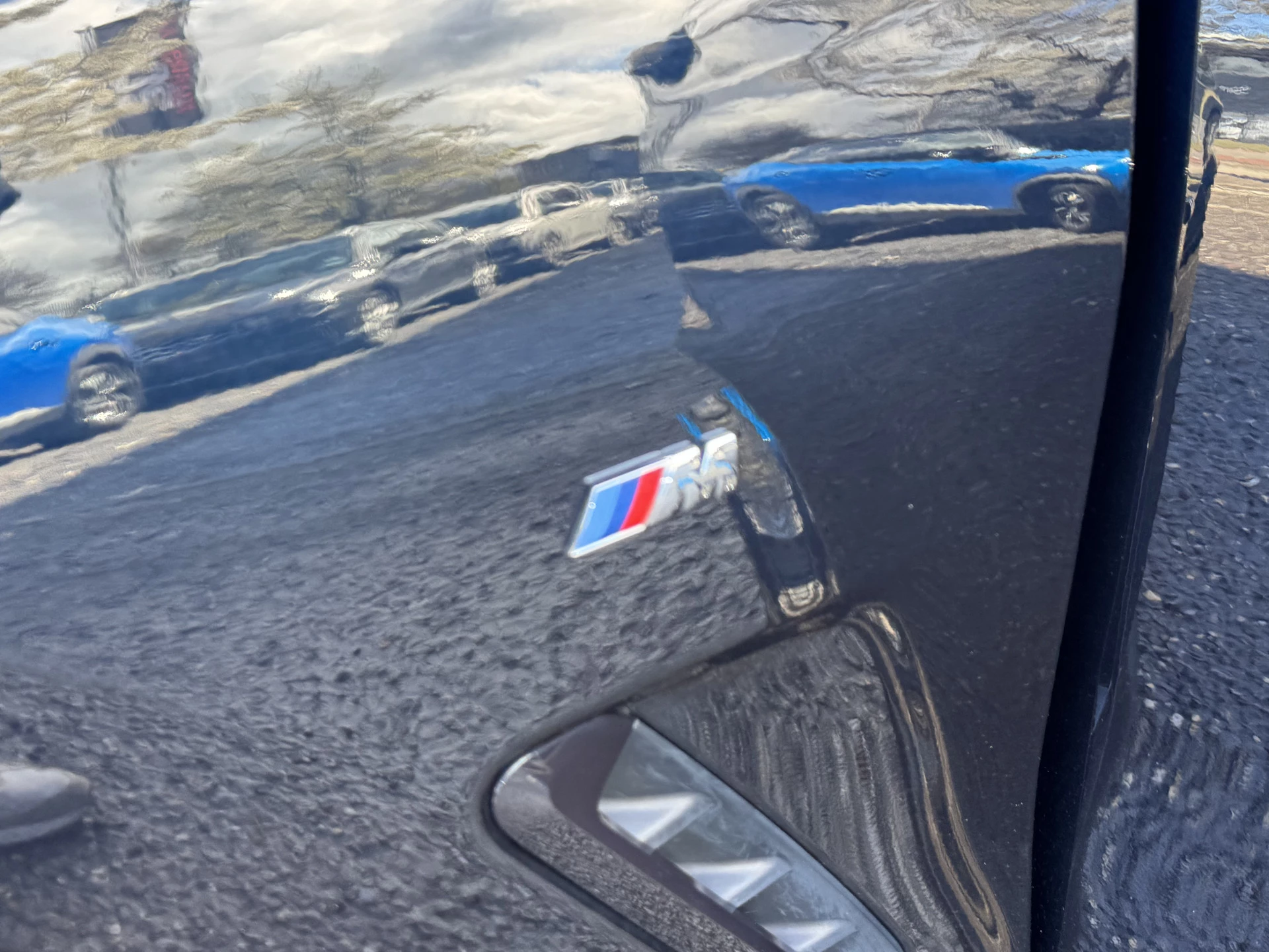 Hoofdafbeelding BMW iX3