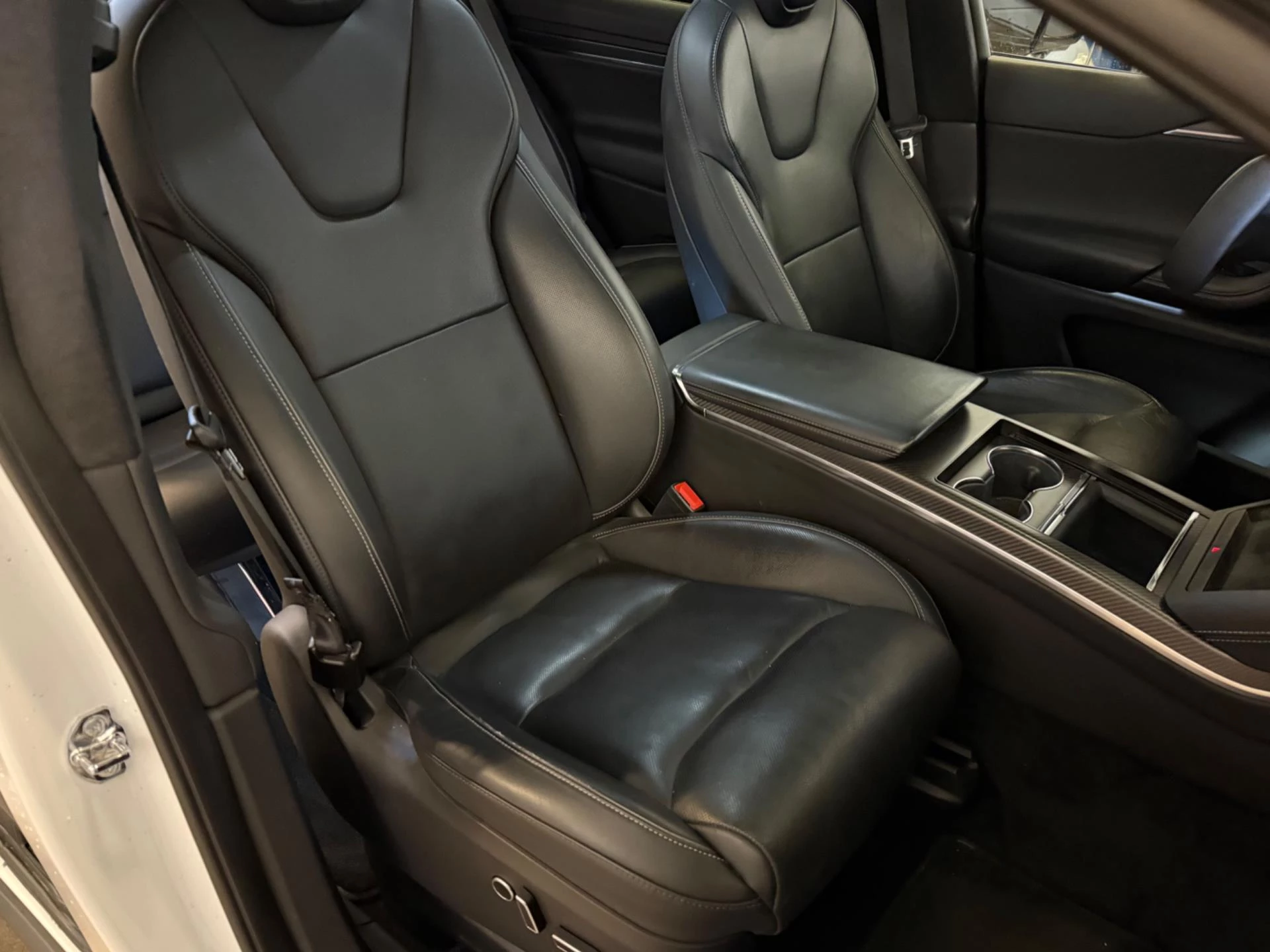 Hoofdafbeelding Tesla Model X