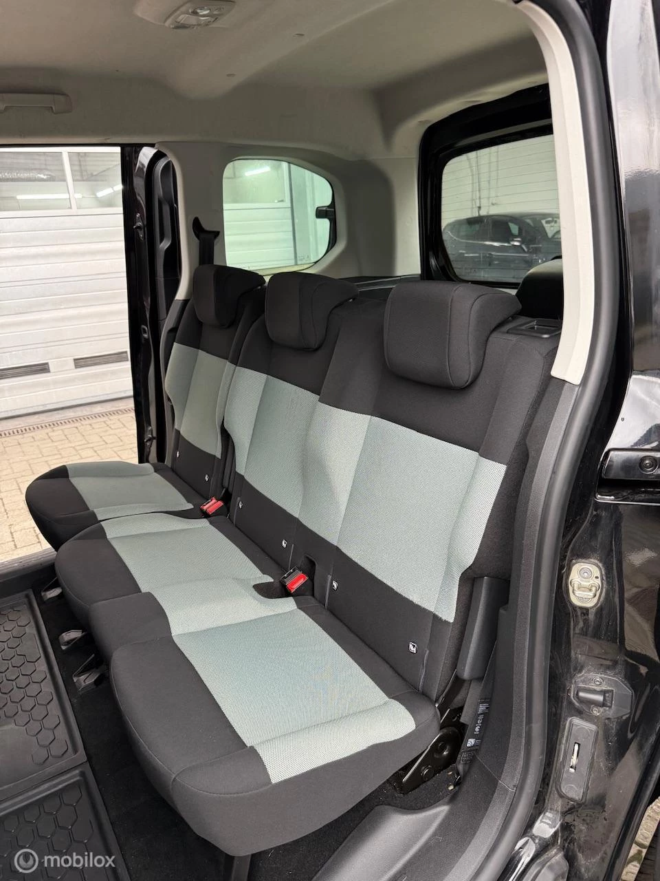 Hoofdafbeelding Citroën Berlingo