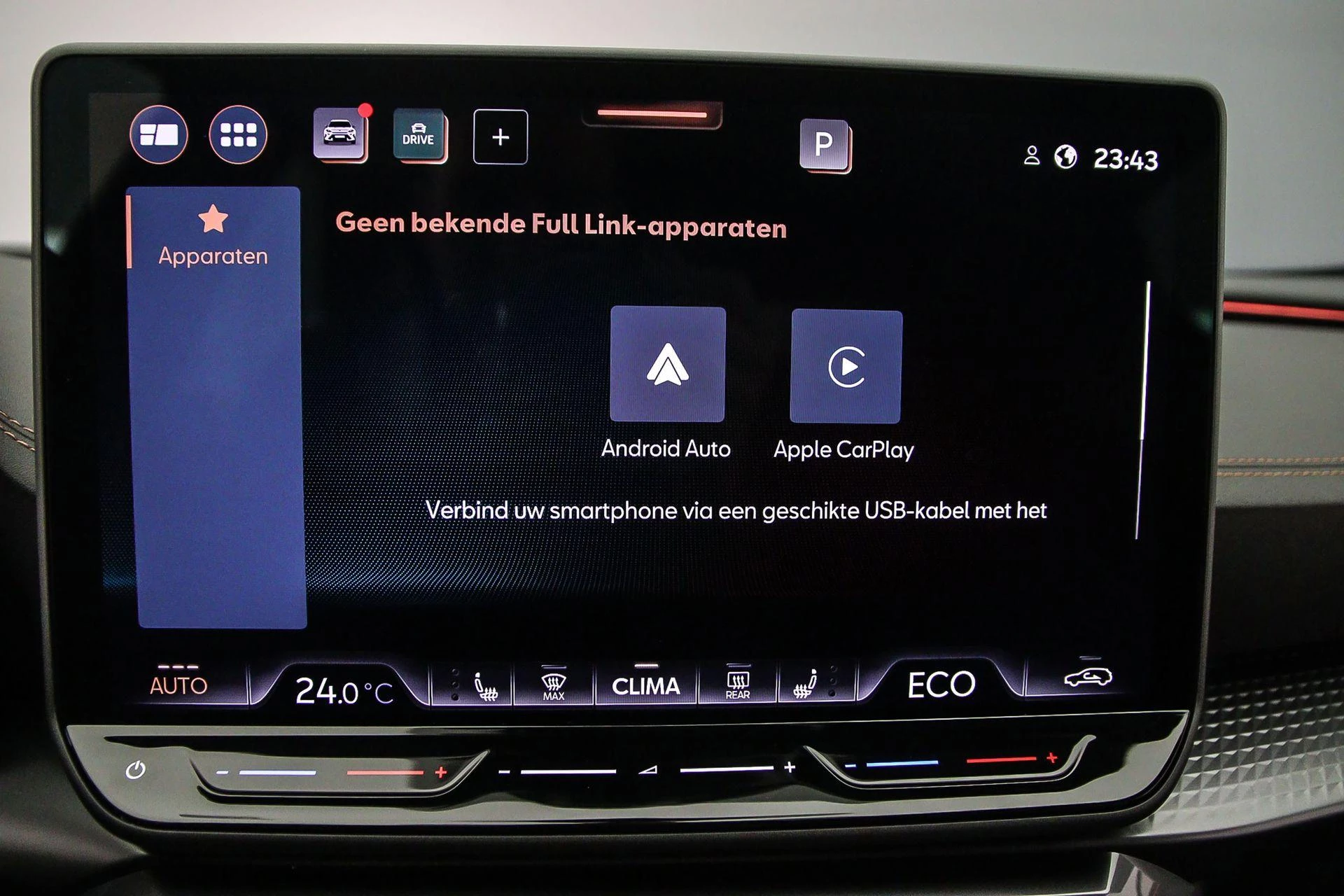 Hoofdafbeelding CUPRA Formentor