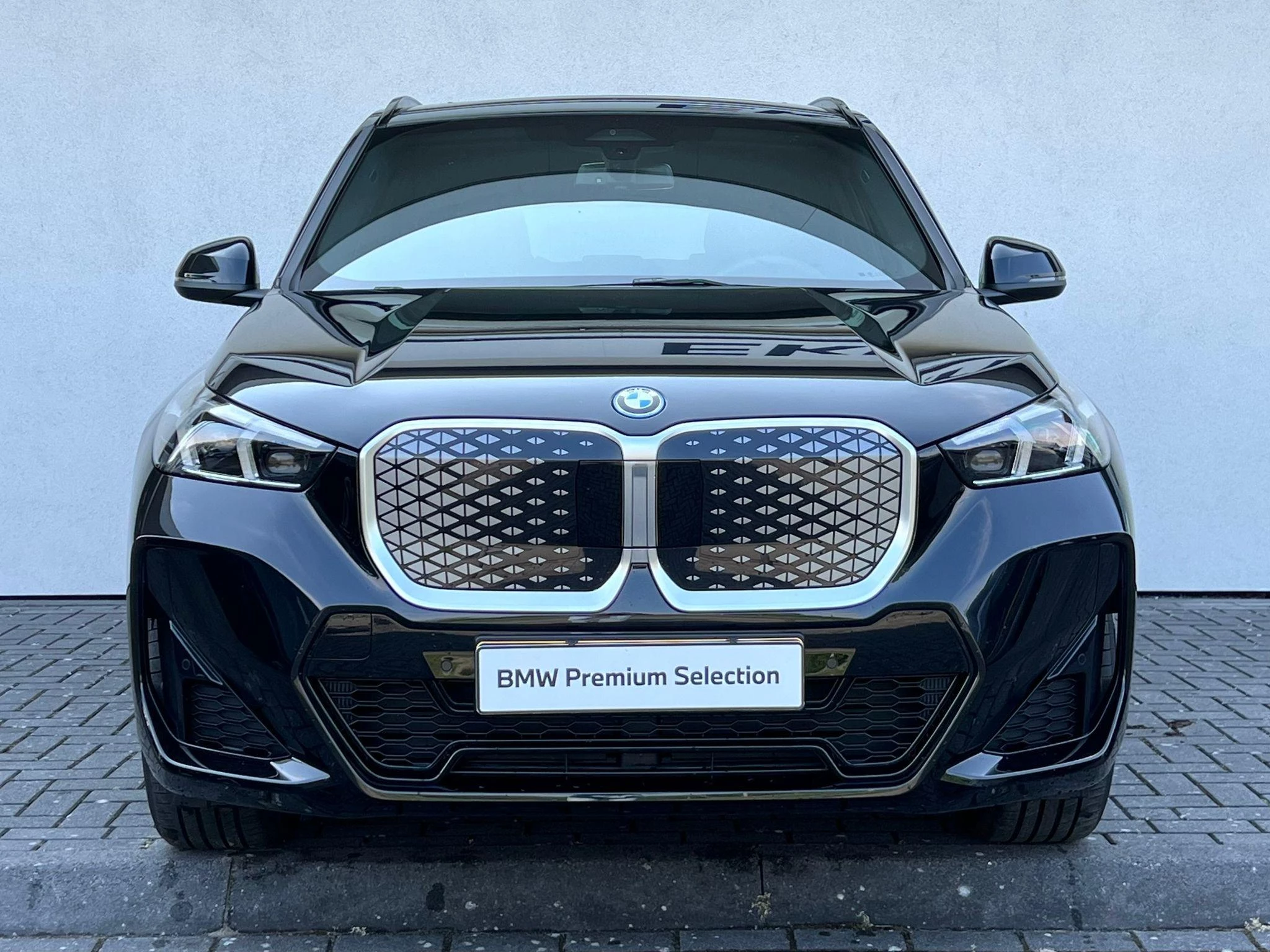 Hoofdafbeelding BMW iX1